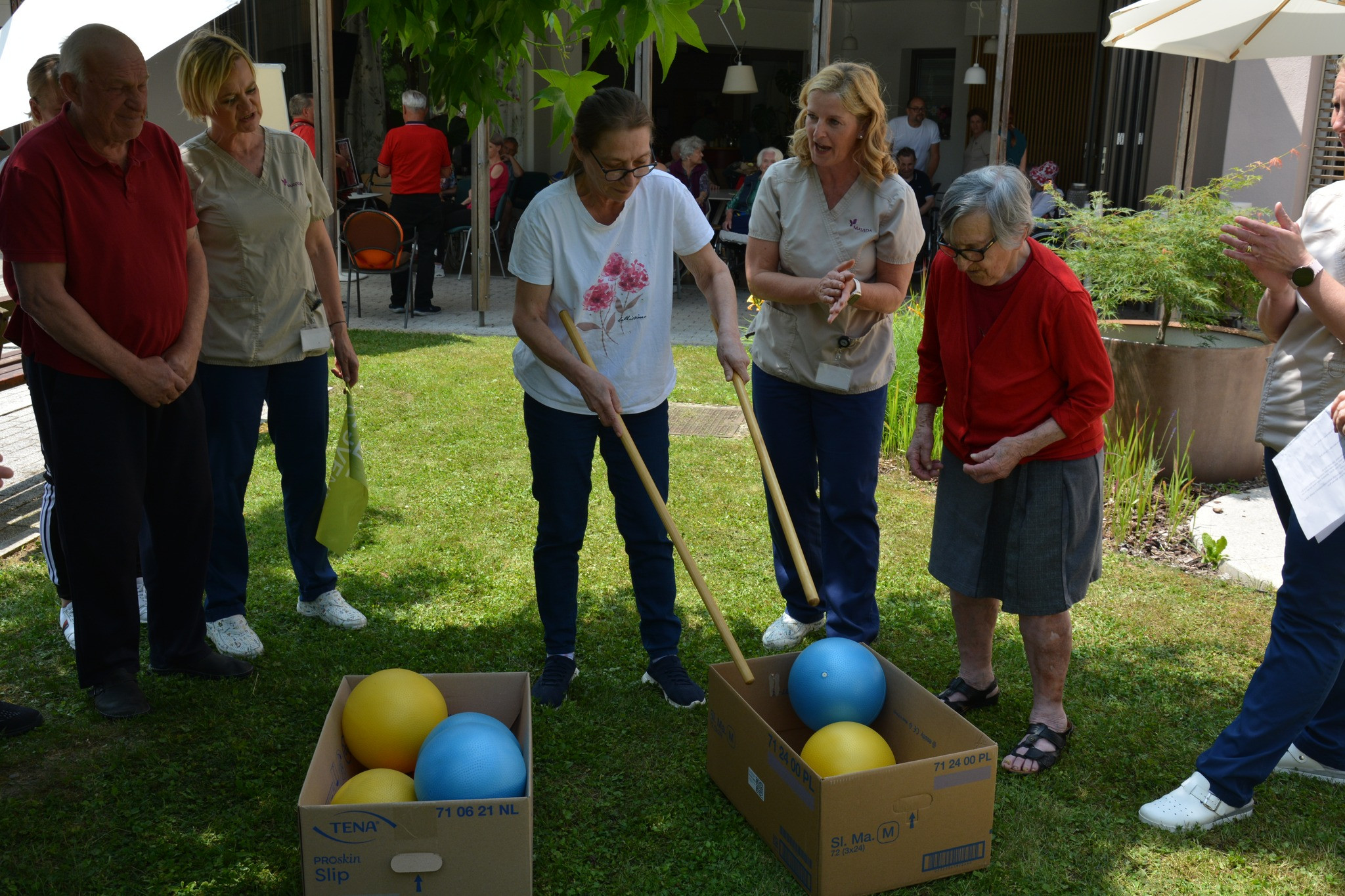 7. srečanje Pegazovih prijateljev