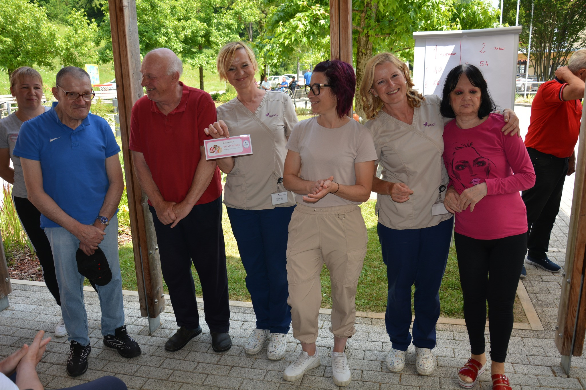 7. srečanje Pegazovih prijateljev