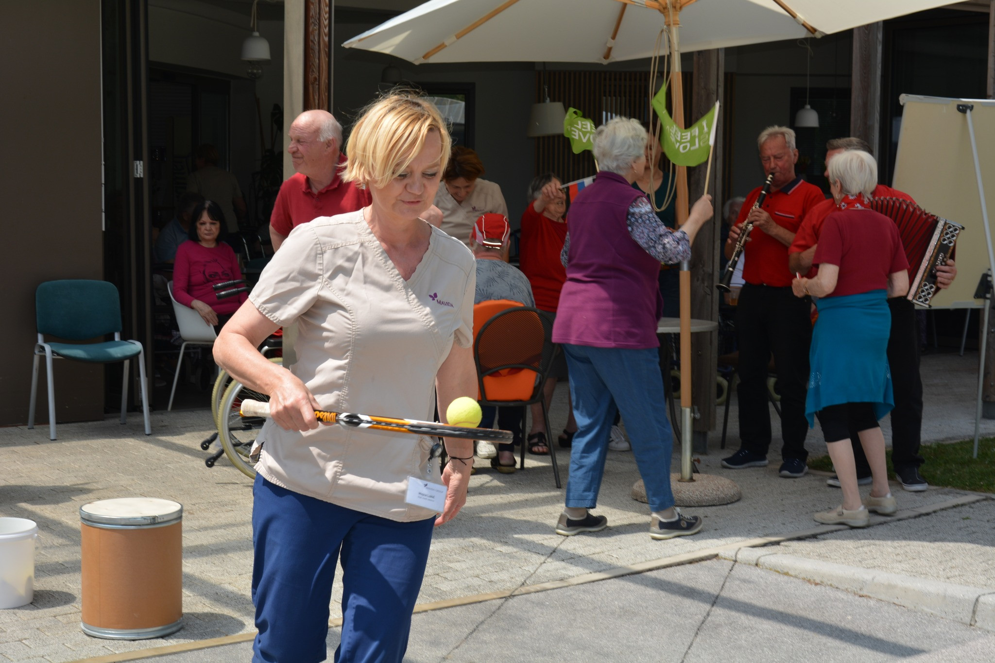 7. srečanje Pegazovih prijateljev