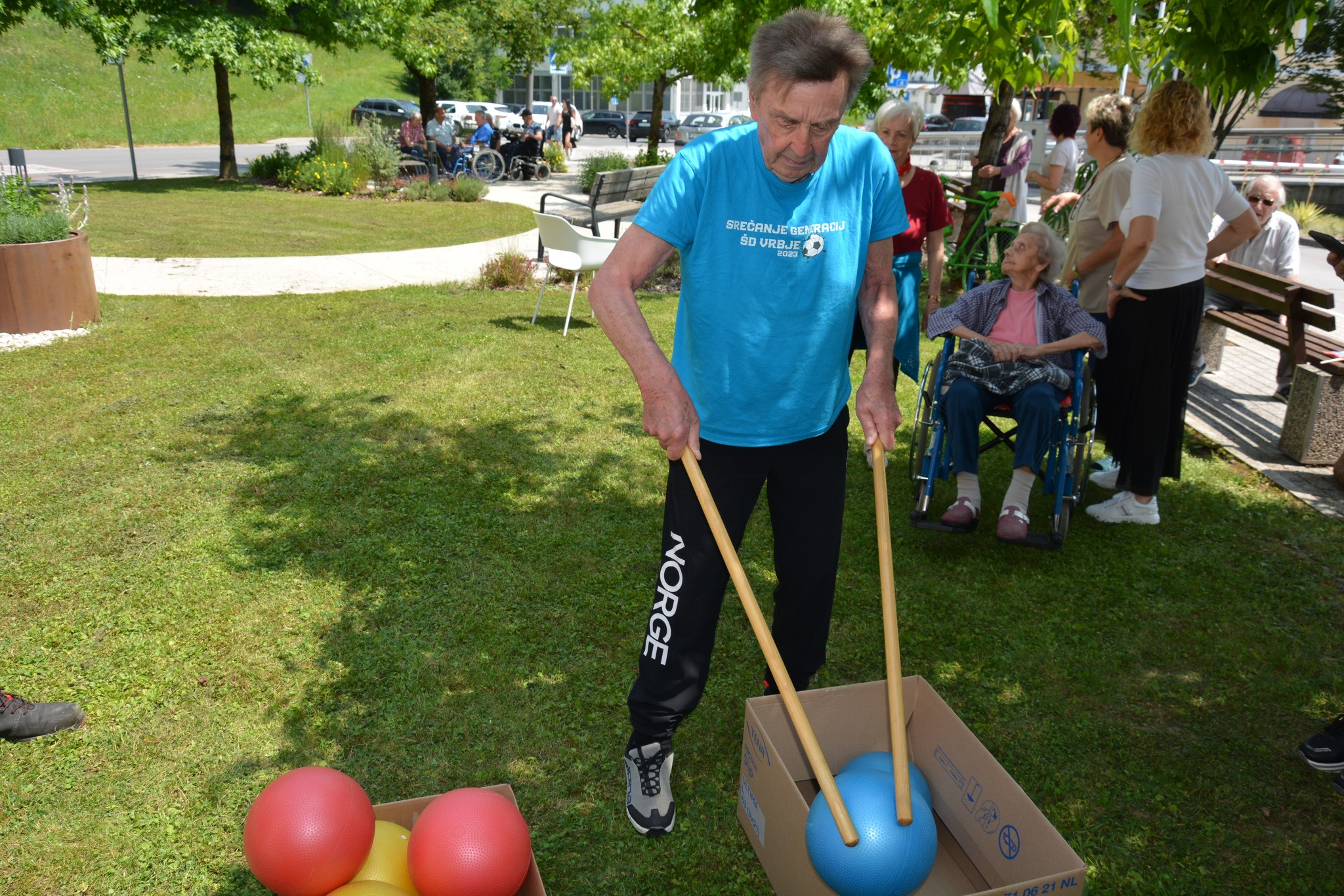 7. srečanje Pegazovih prijateljev