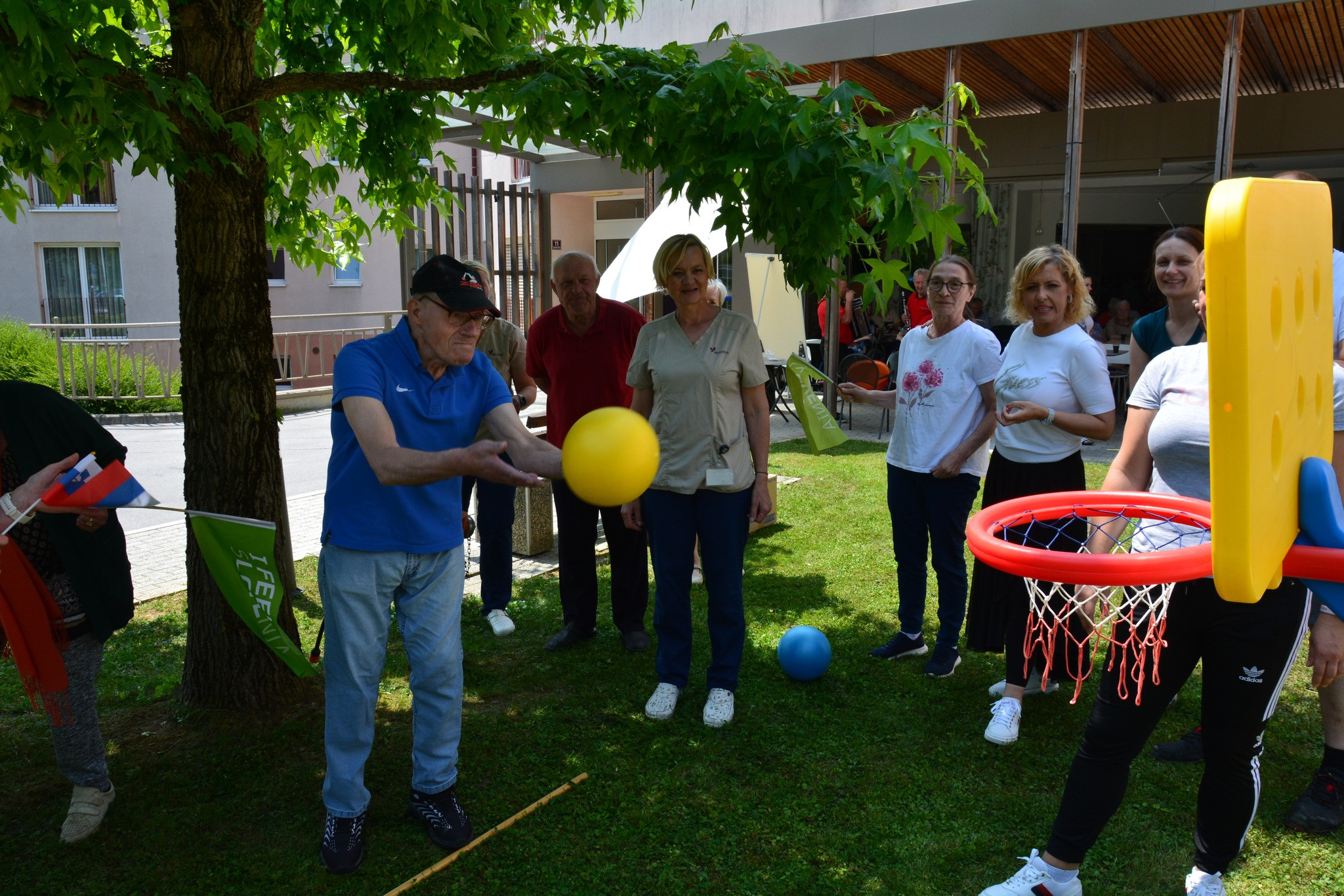 7. srečanje Pegazovih prijateljev