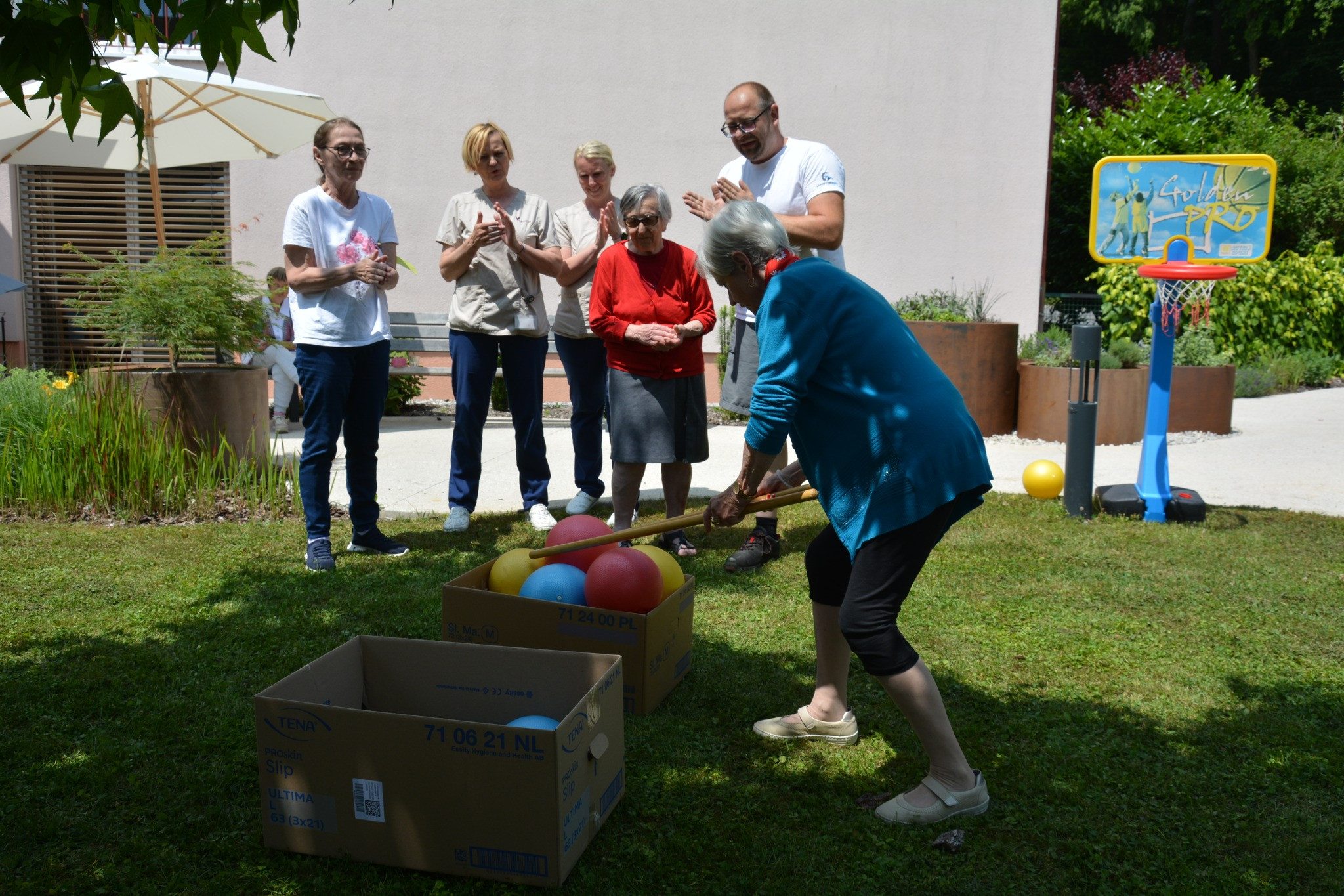 7. srečanje Pegazovih prijateljev