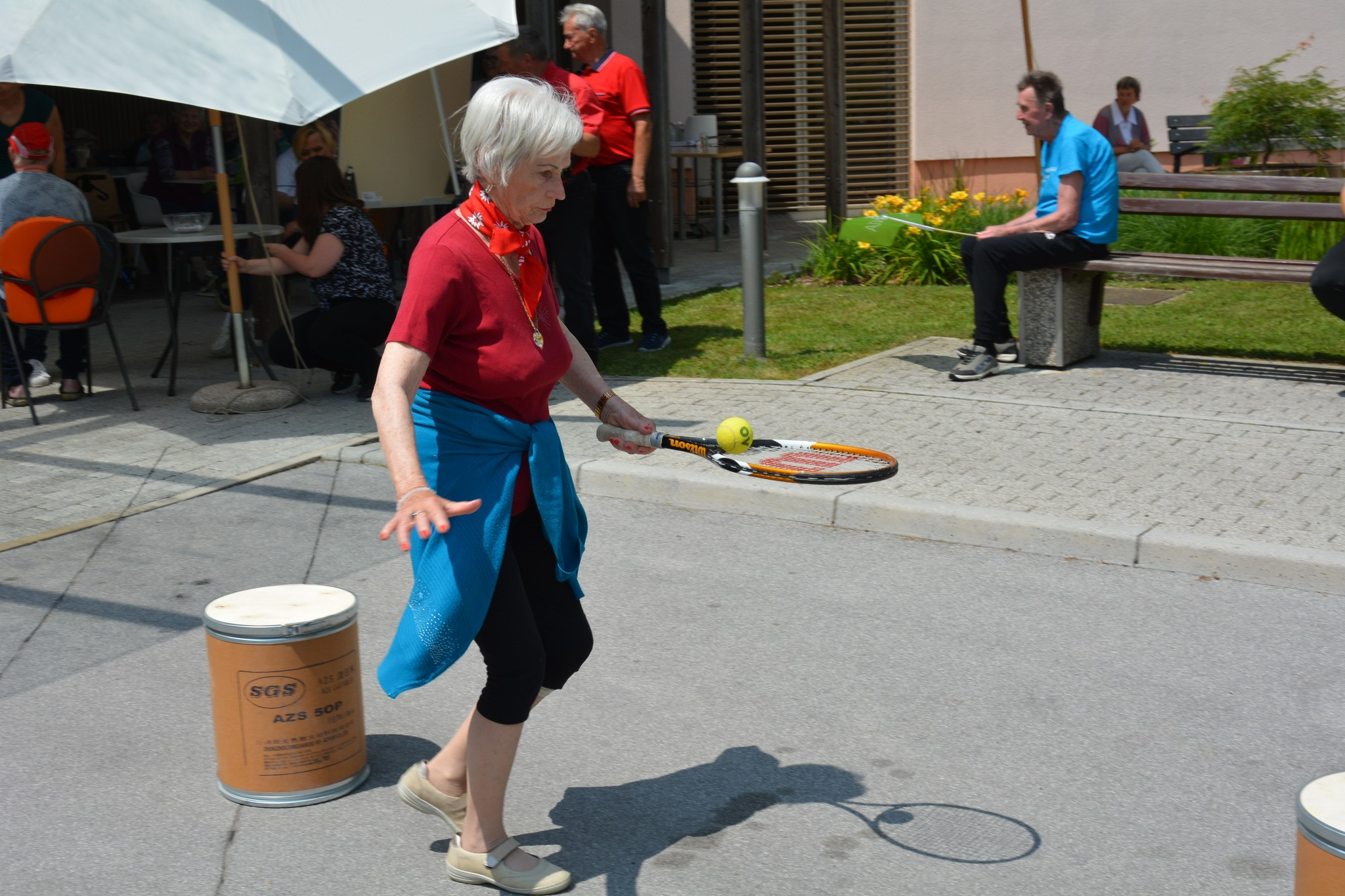 7. srečanje Pegazovih prijateljev
