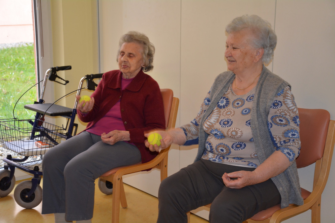 Aktivnosti za krepitev spomina in kognicije