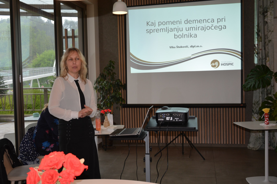 Alzheimer caffe HOSPIC