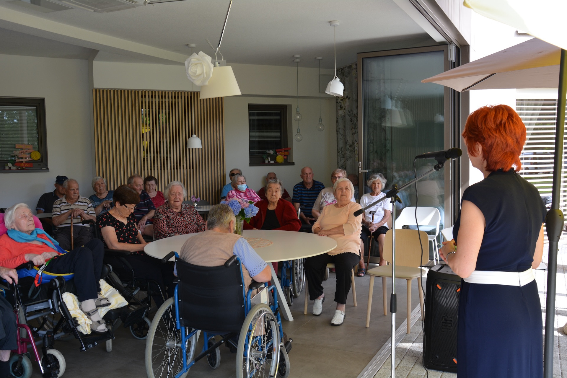 Anino v Pegazovem domu