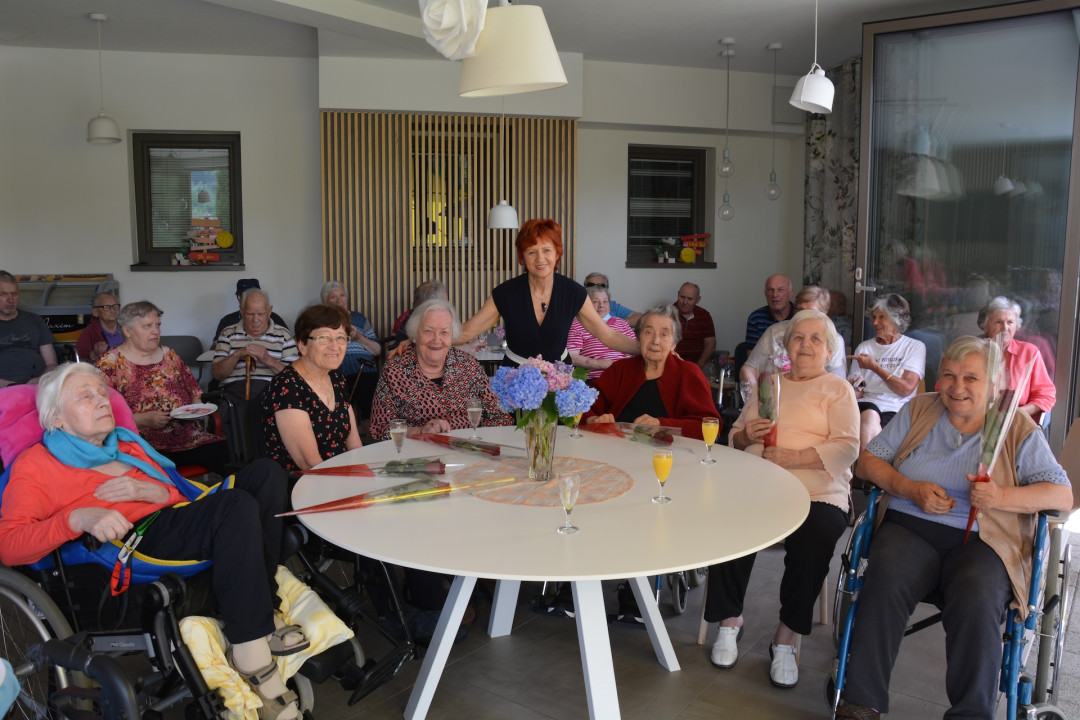 Anino v Pegazovem domu