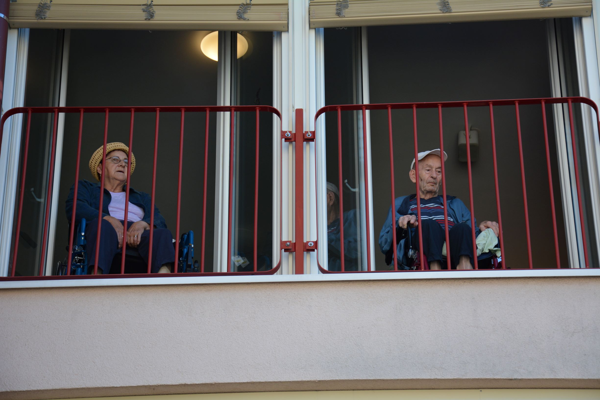 Avgust v Pegazovem domu