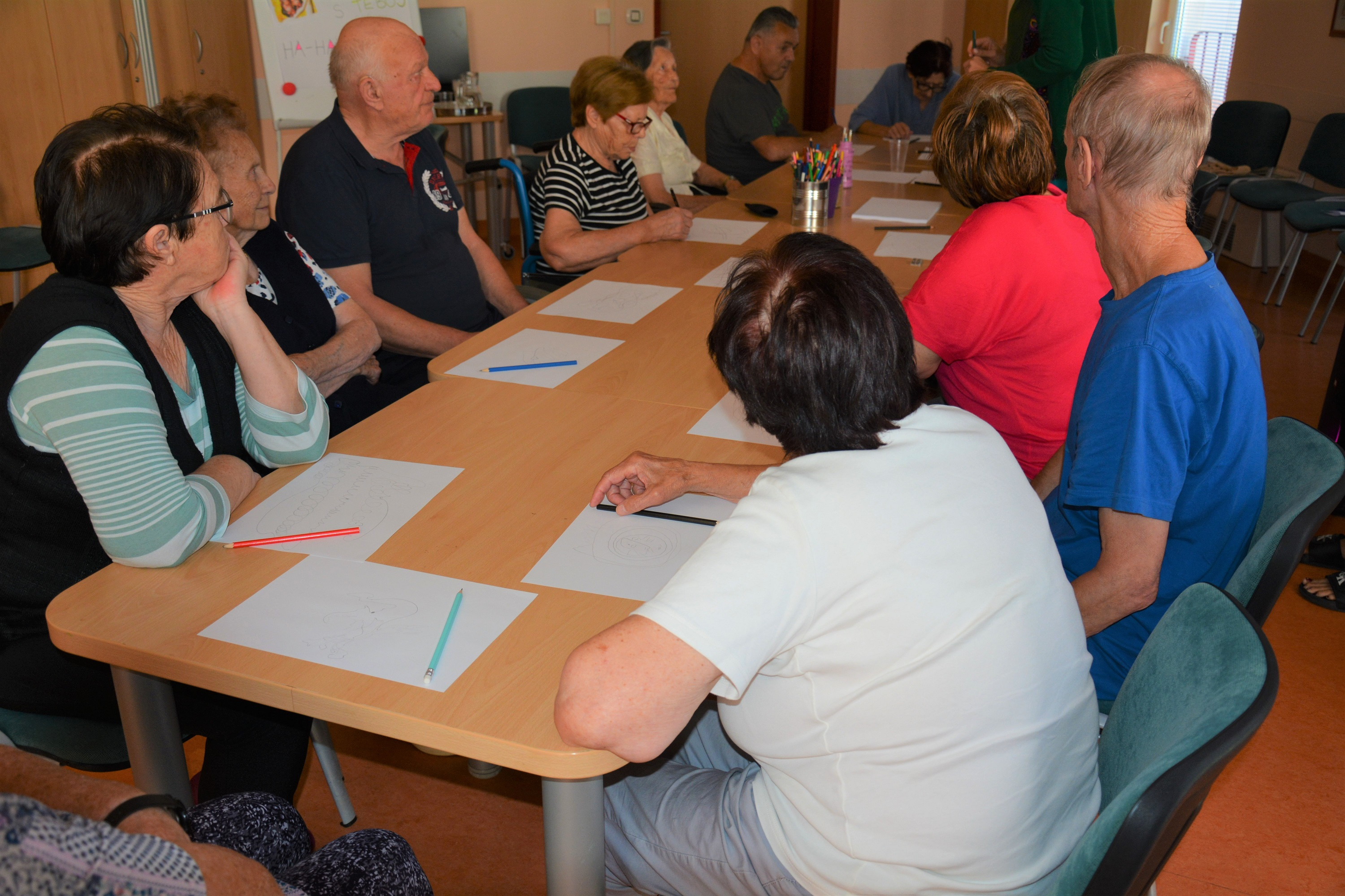 Barvanje fraktalne risbe