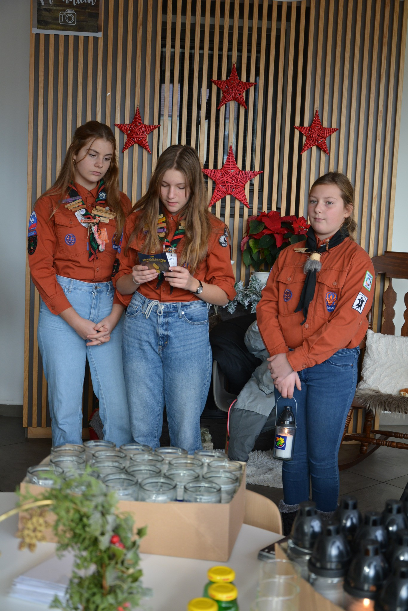 Betlehemska lučka in sveta spoved