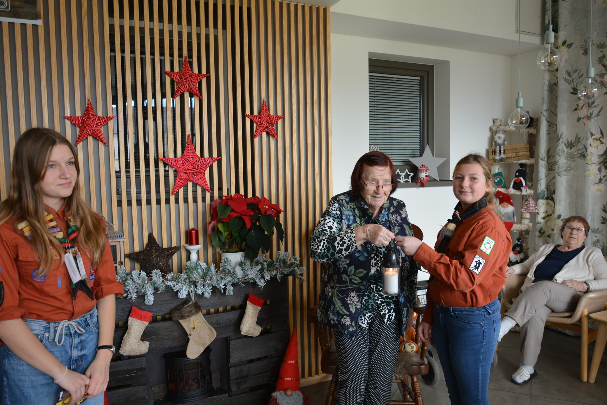 Betlehemska lučka in sveta spoved