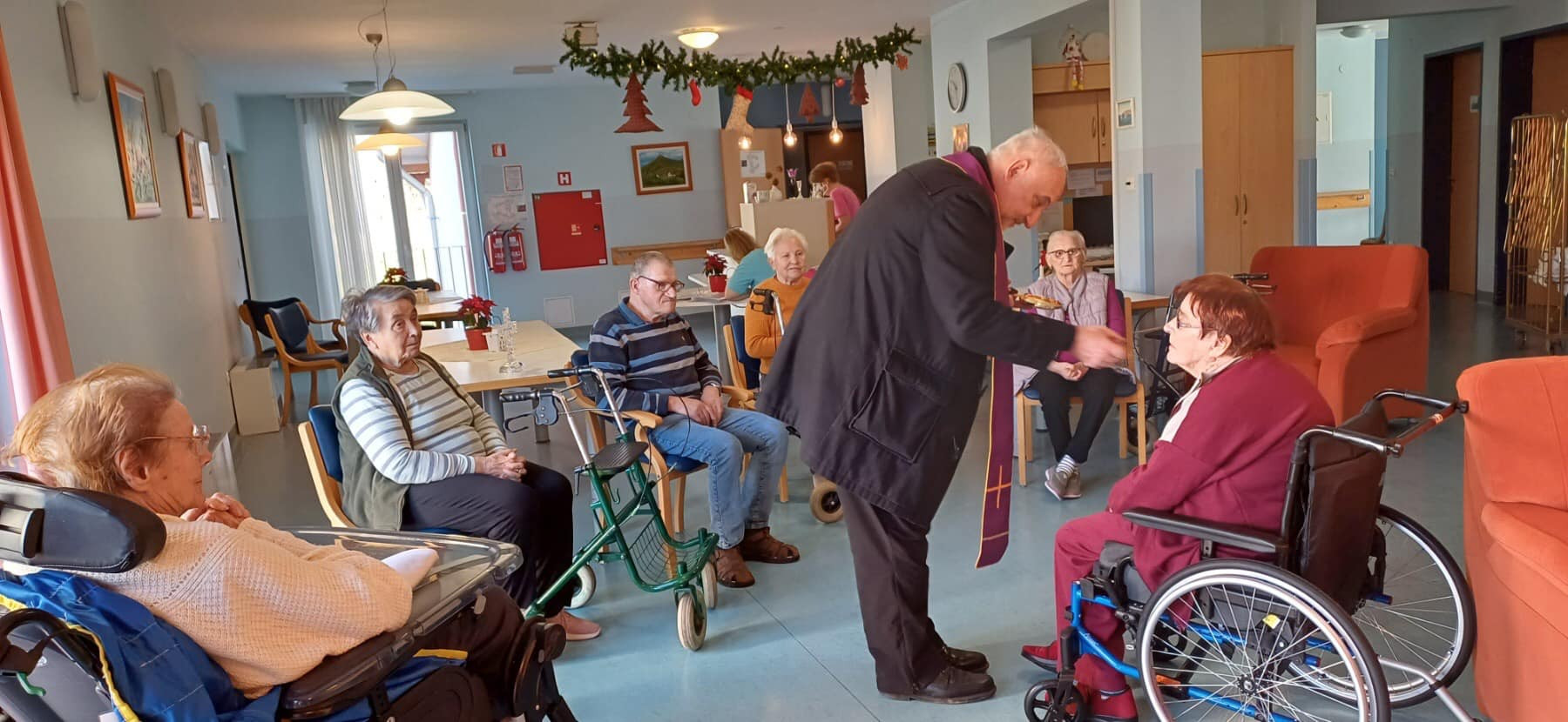 Betlehemska lučka in sveta spoved