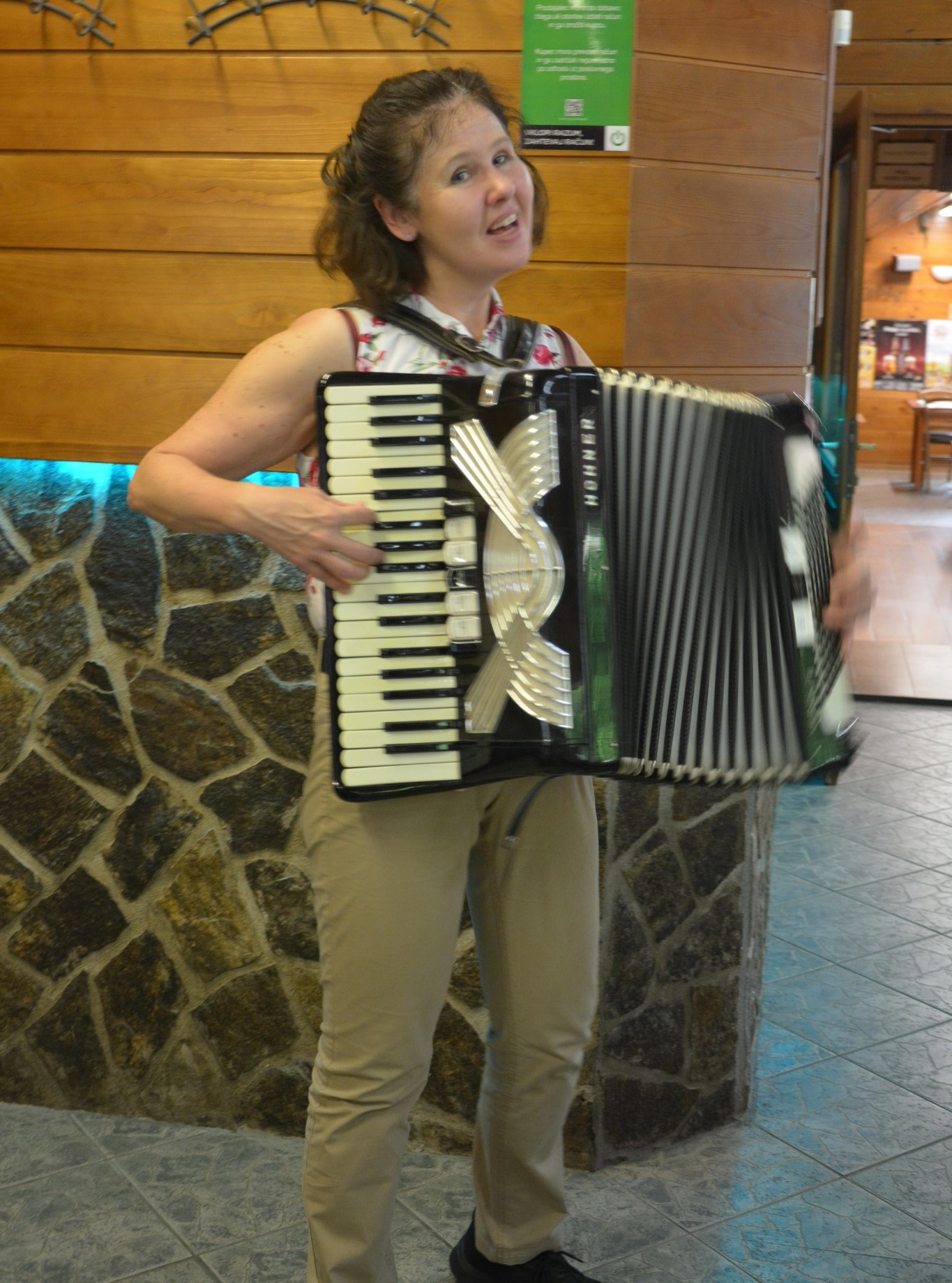 „Bil je res lep izlet“