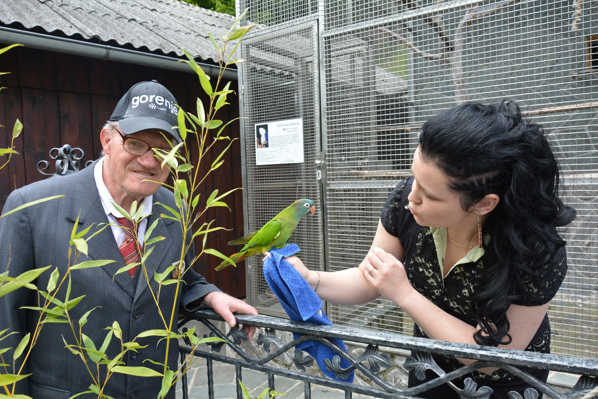 „Bil je res lep izlet“