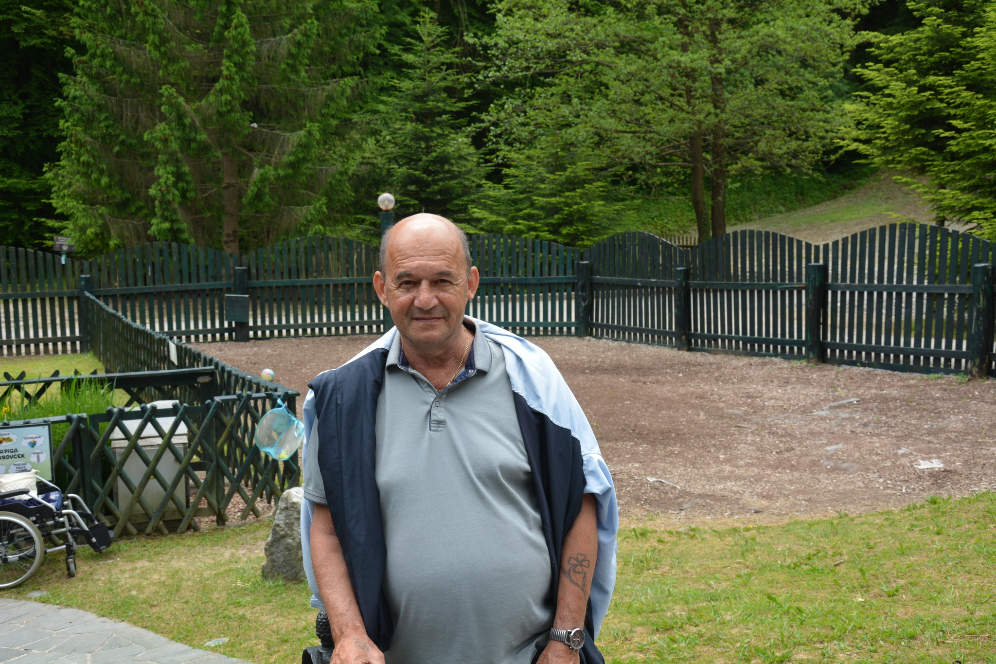 „Bil je res lep izlet“