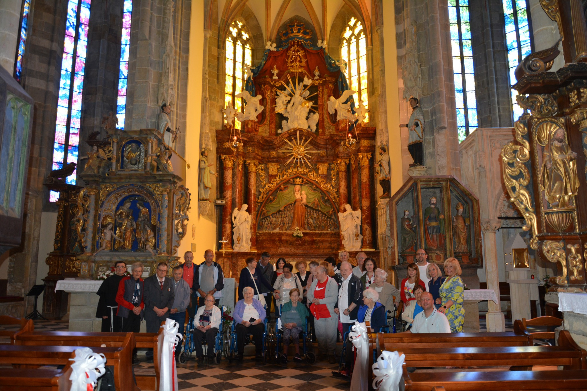 „Bil je res lep izlet“