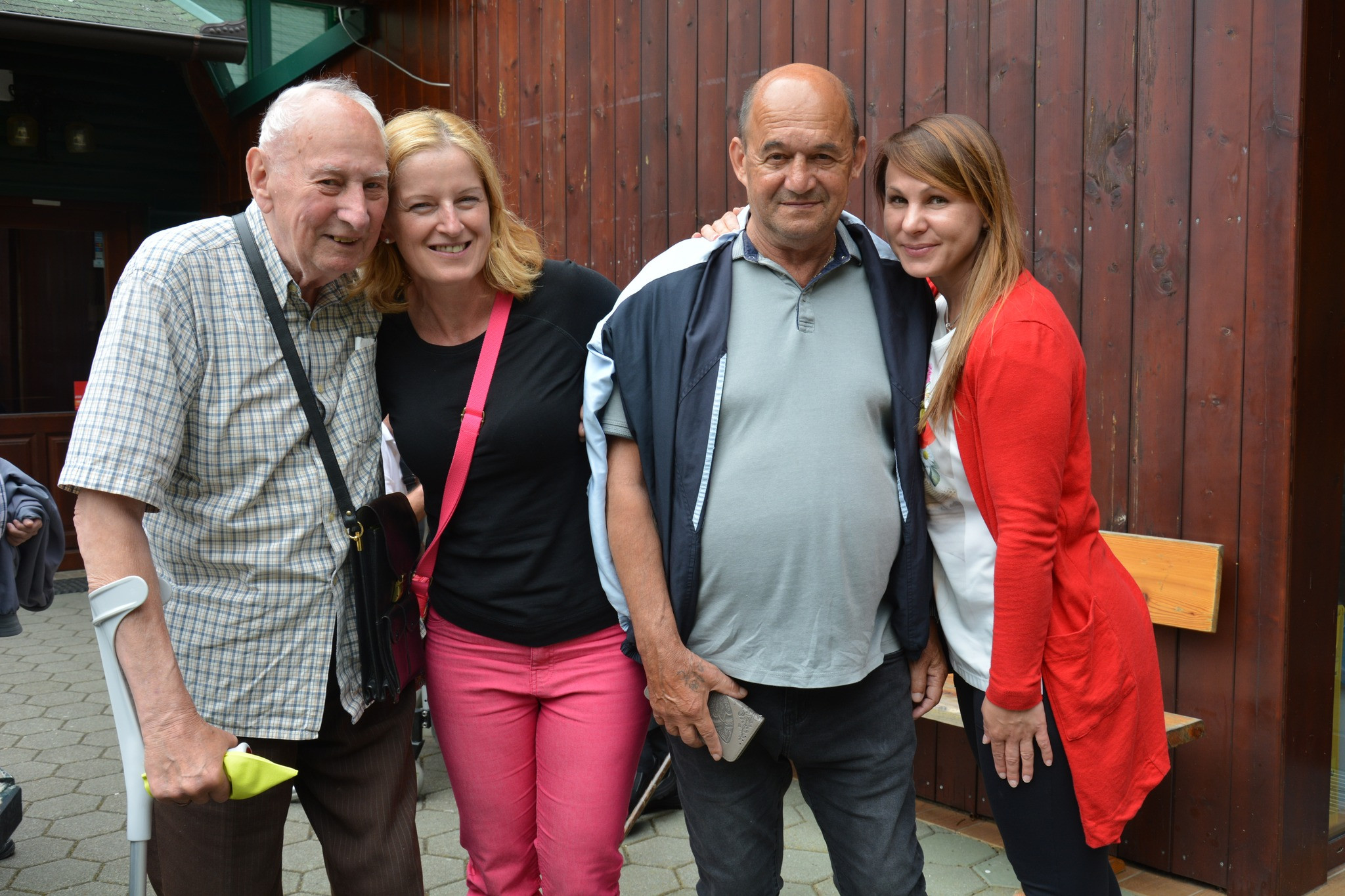 „Bil je res lep izlet“