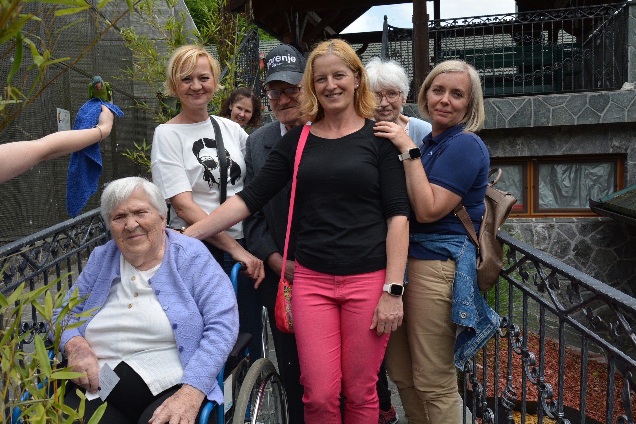 „Bil je res lep izlet“