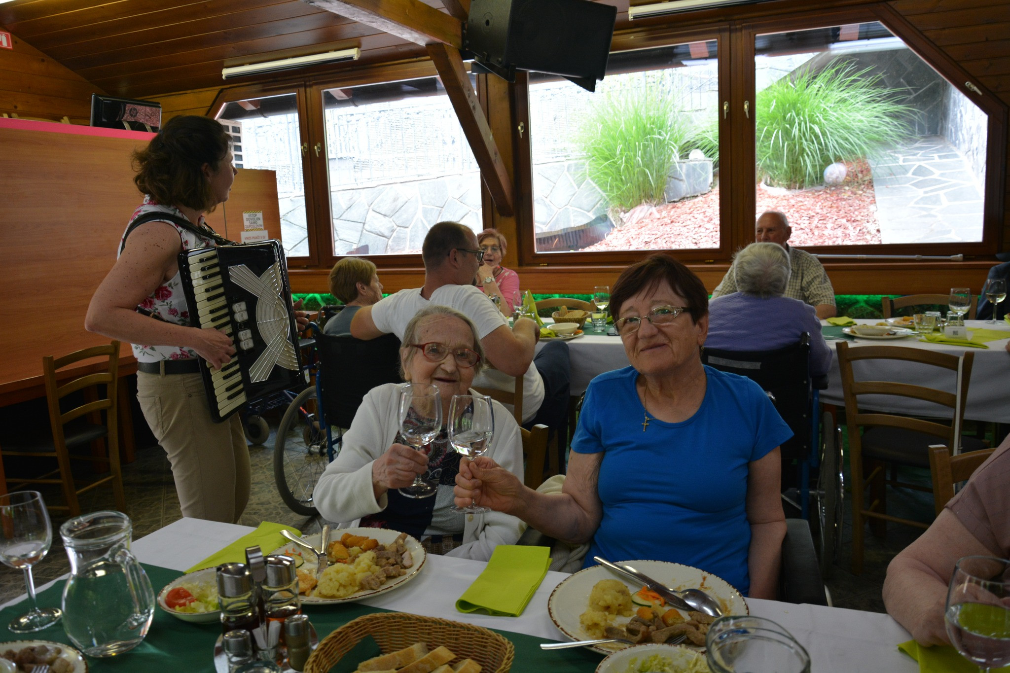 „Bil je res lep izlet“