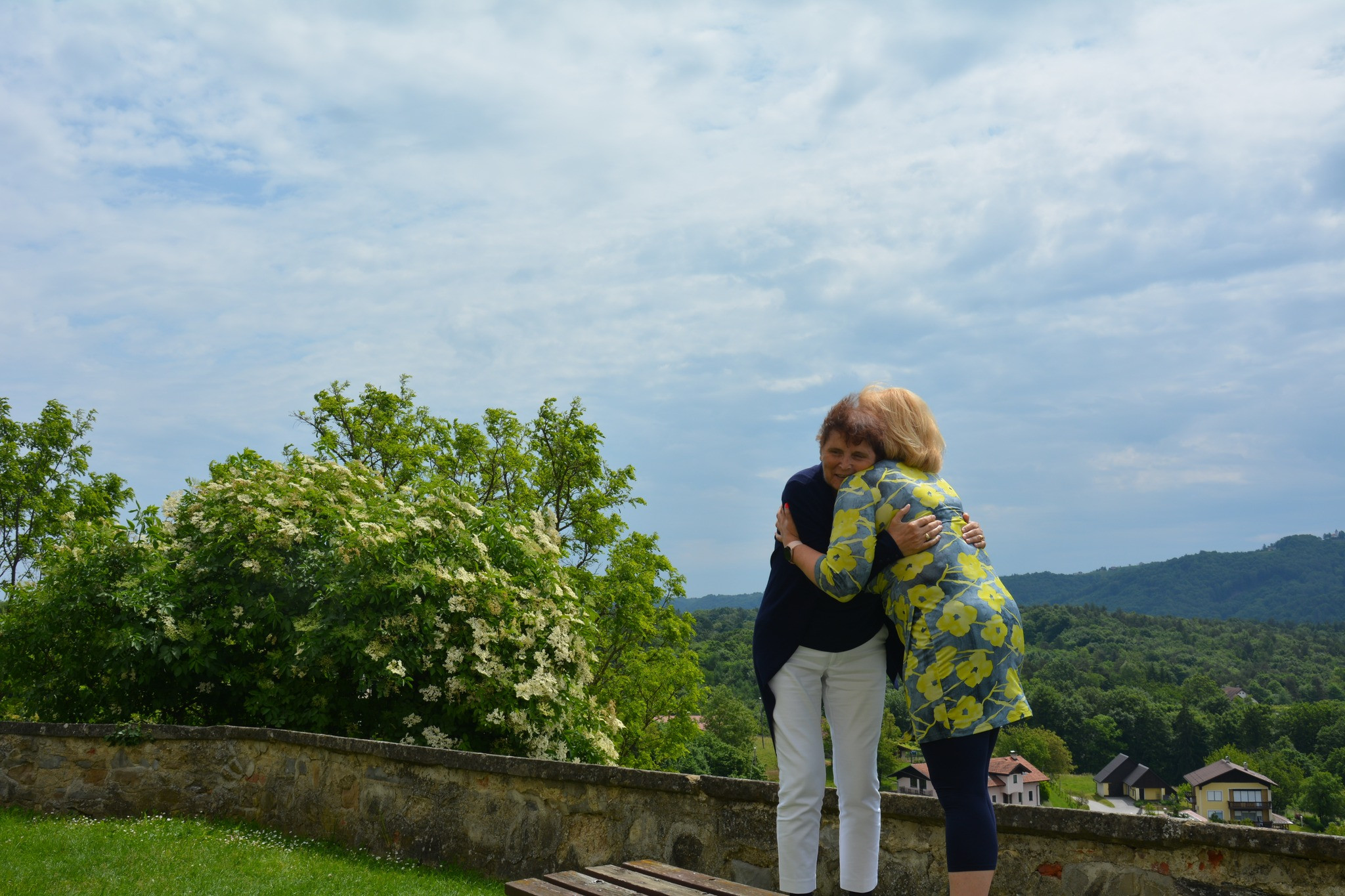 „Bil je res lep izlet“