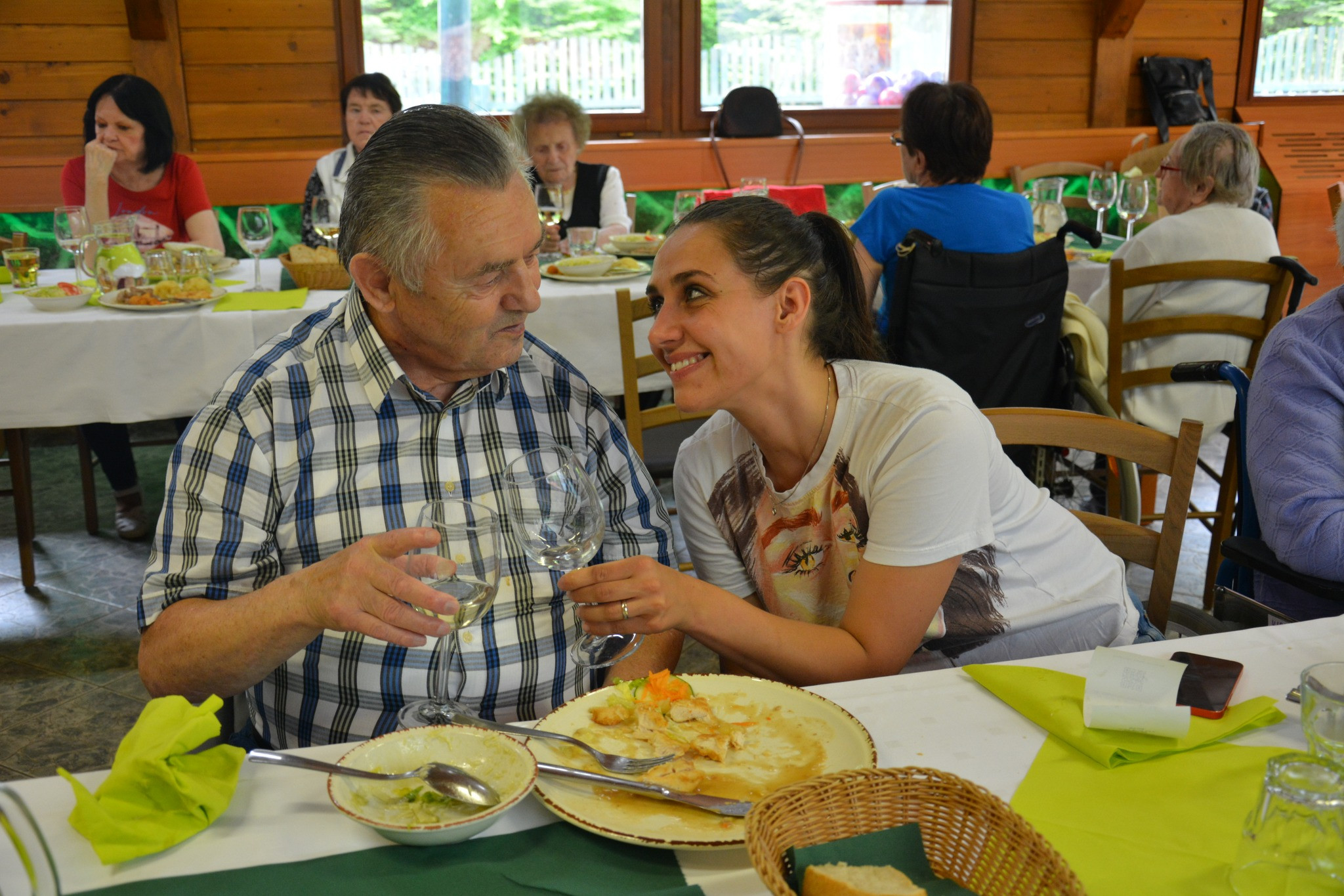 „Bil je res lep izlet“