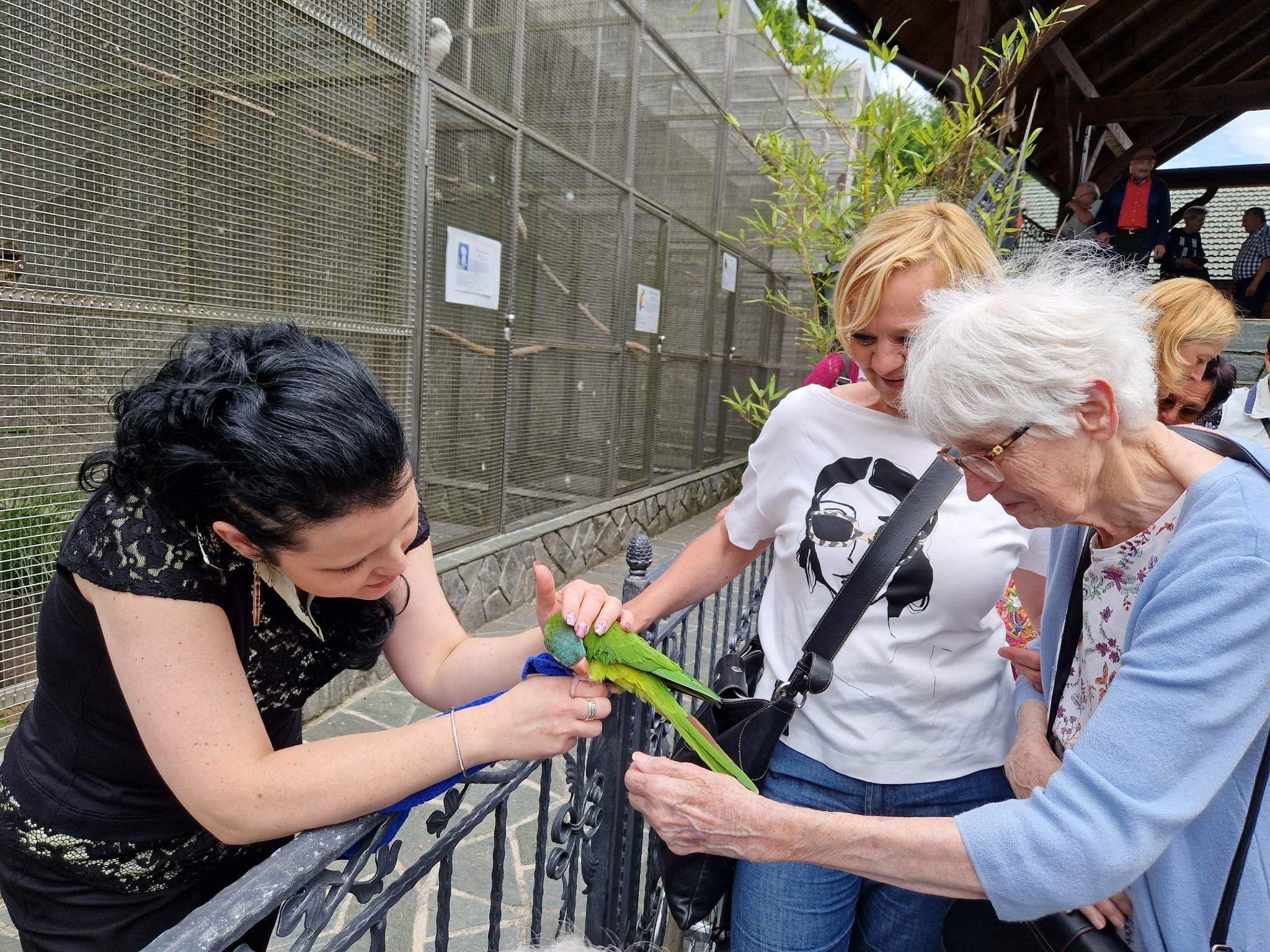 „Bil je res lep izlet“