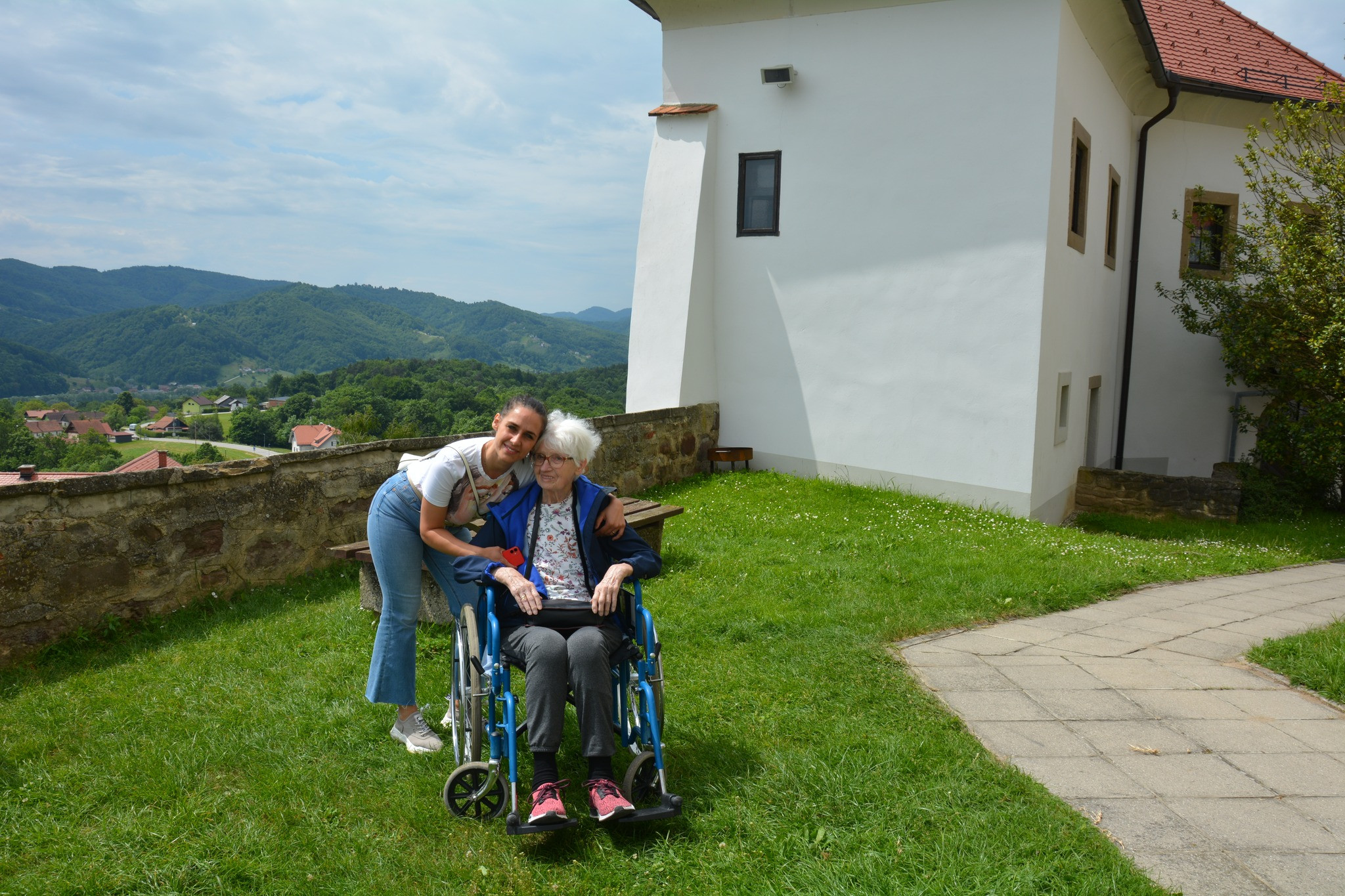 „Bil je res lep izlet“