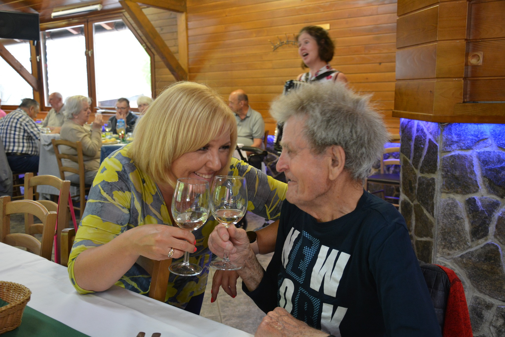 „Bil je res lep izlet“