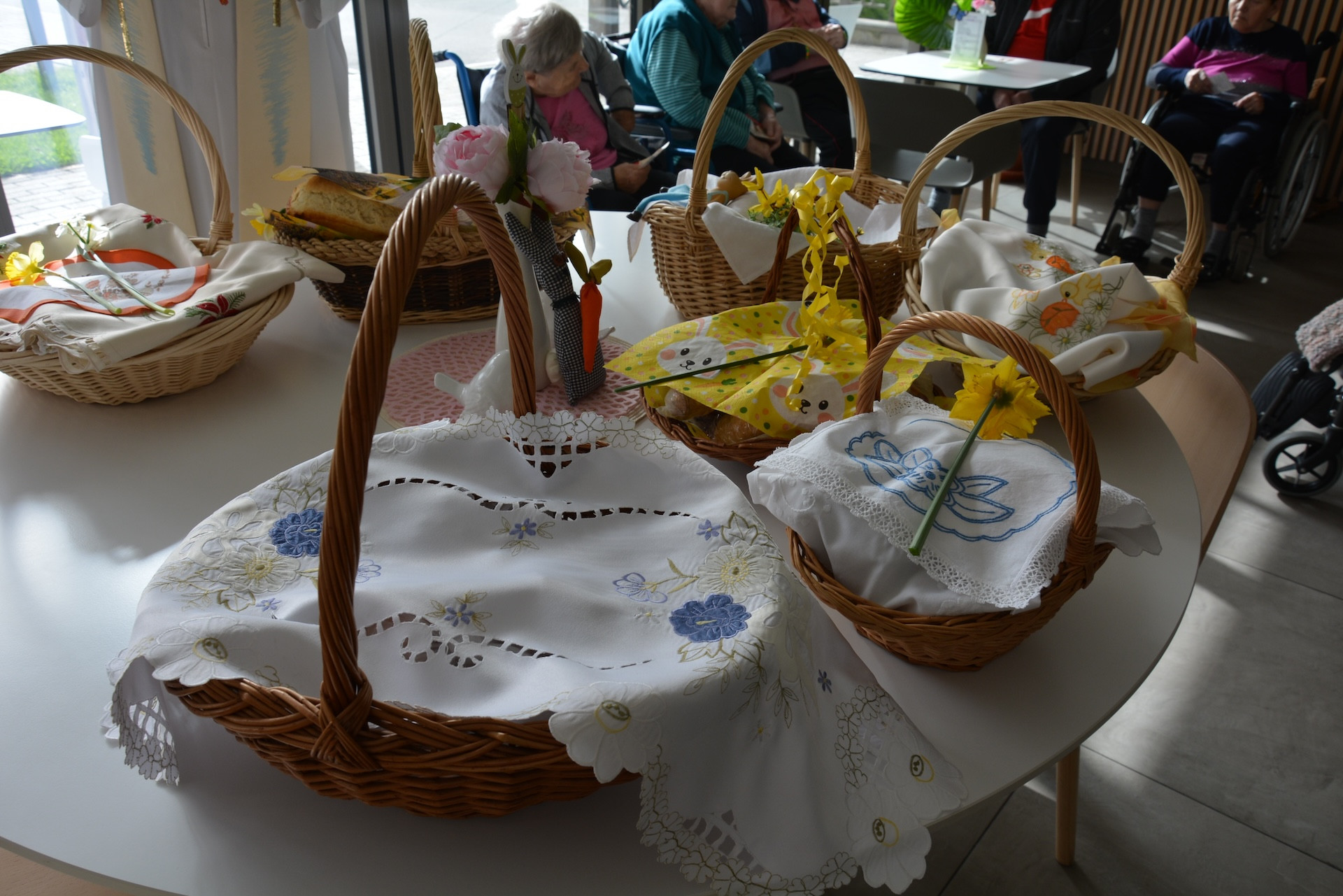 Blagoslov velikonočnih jedi