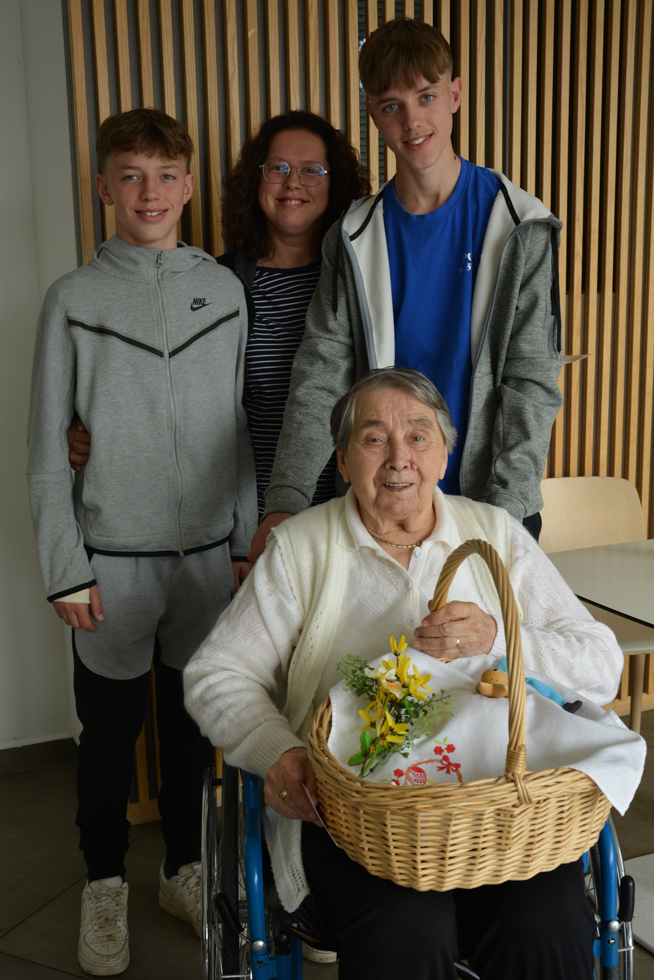 Blagoslov velikonočnih jedi