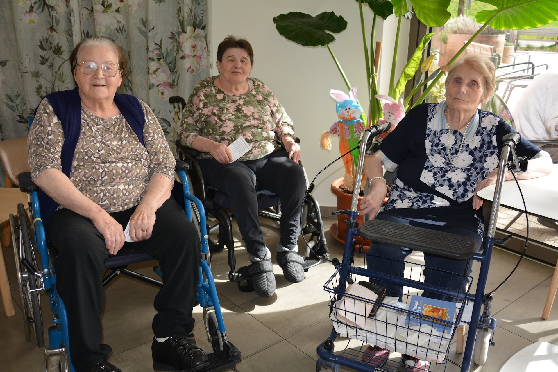 Blagoslov velikonočnih jedi