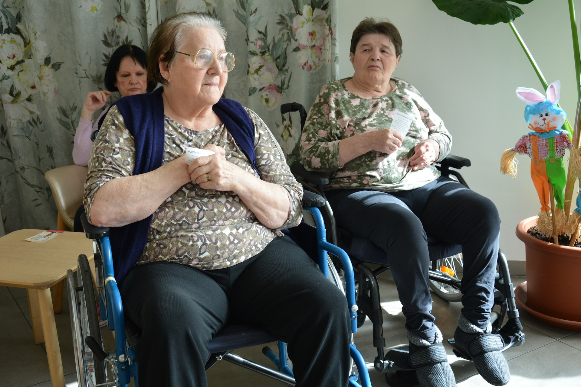 Blagoslov velikonočnih jedi