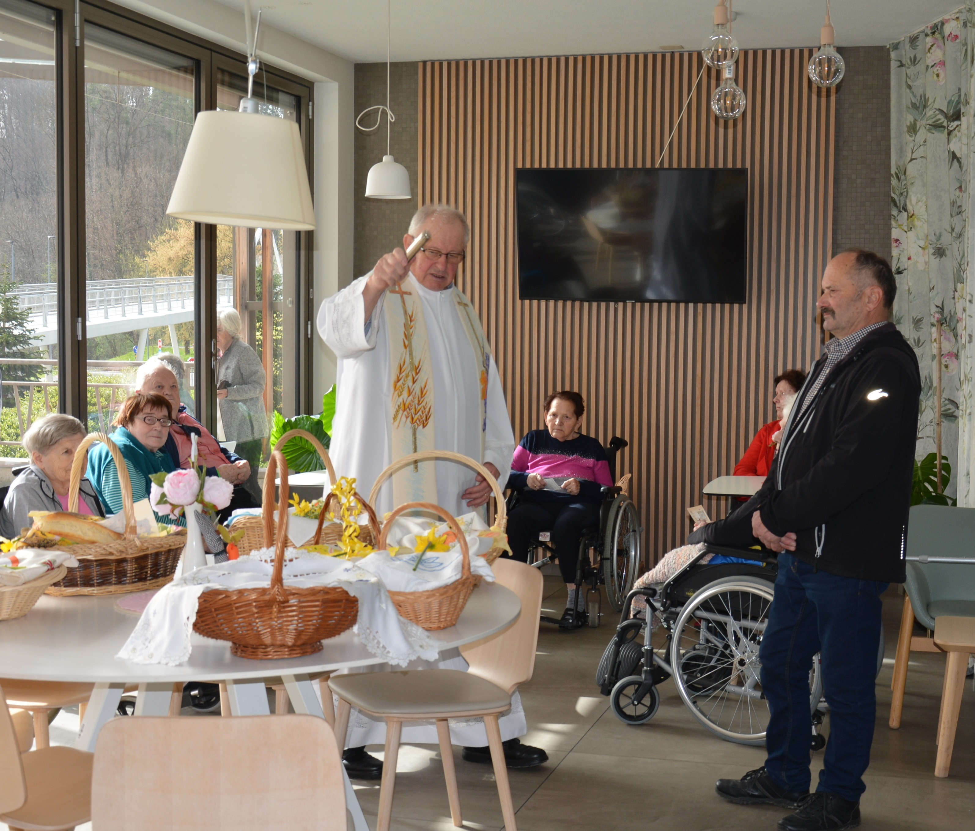 Blagoslov velikonočnih jedi