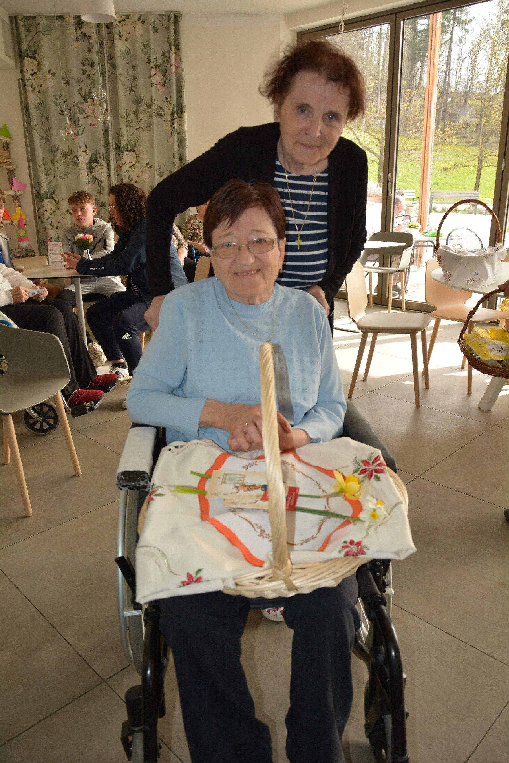 Blagoslov velikonočnih jedi