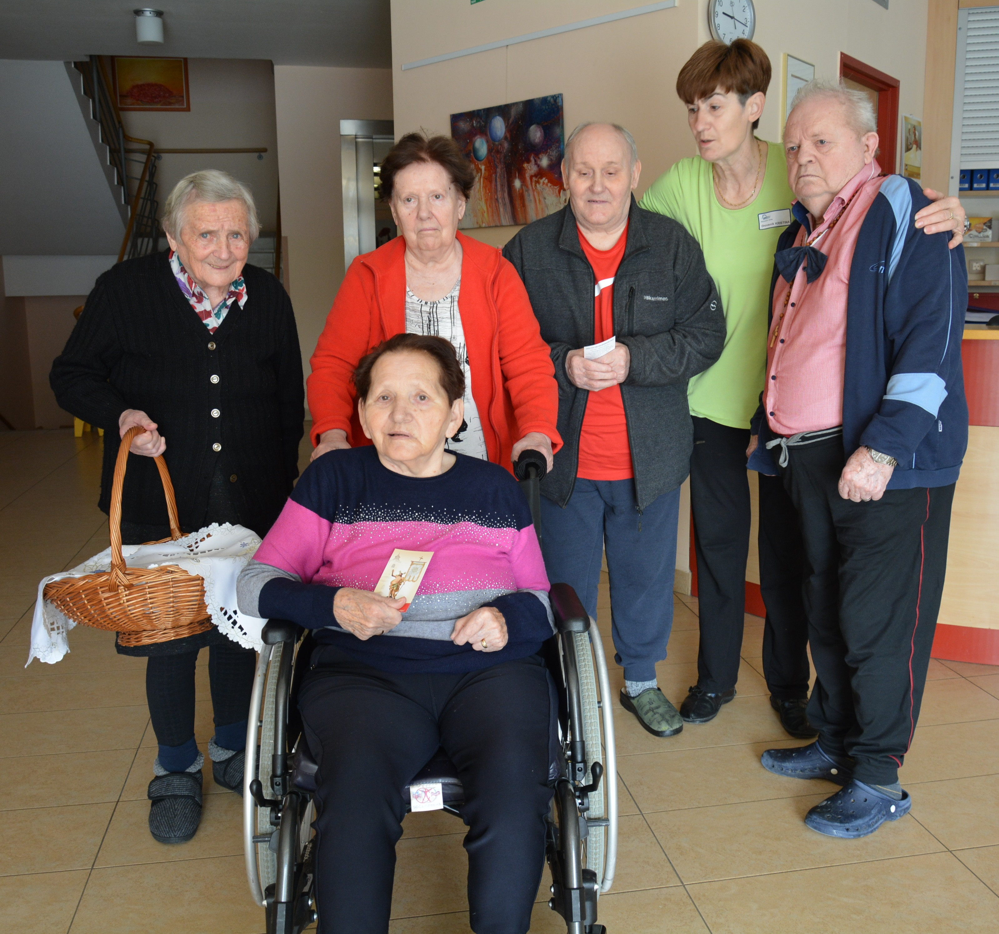 Blagoslov velikonočnih jedi