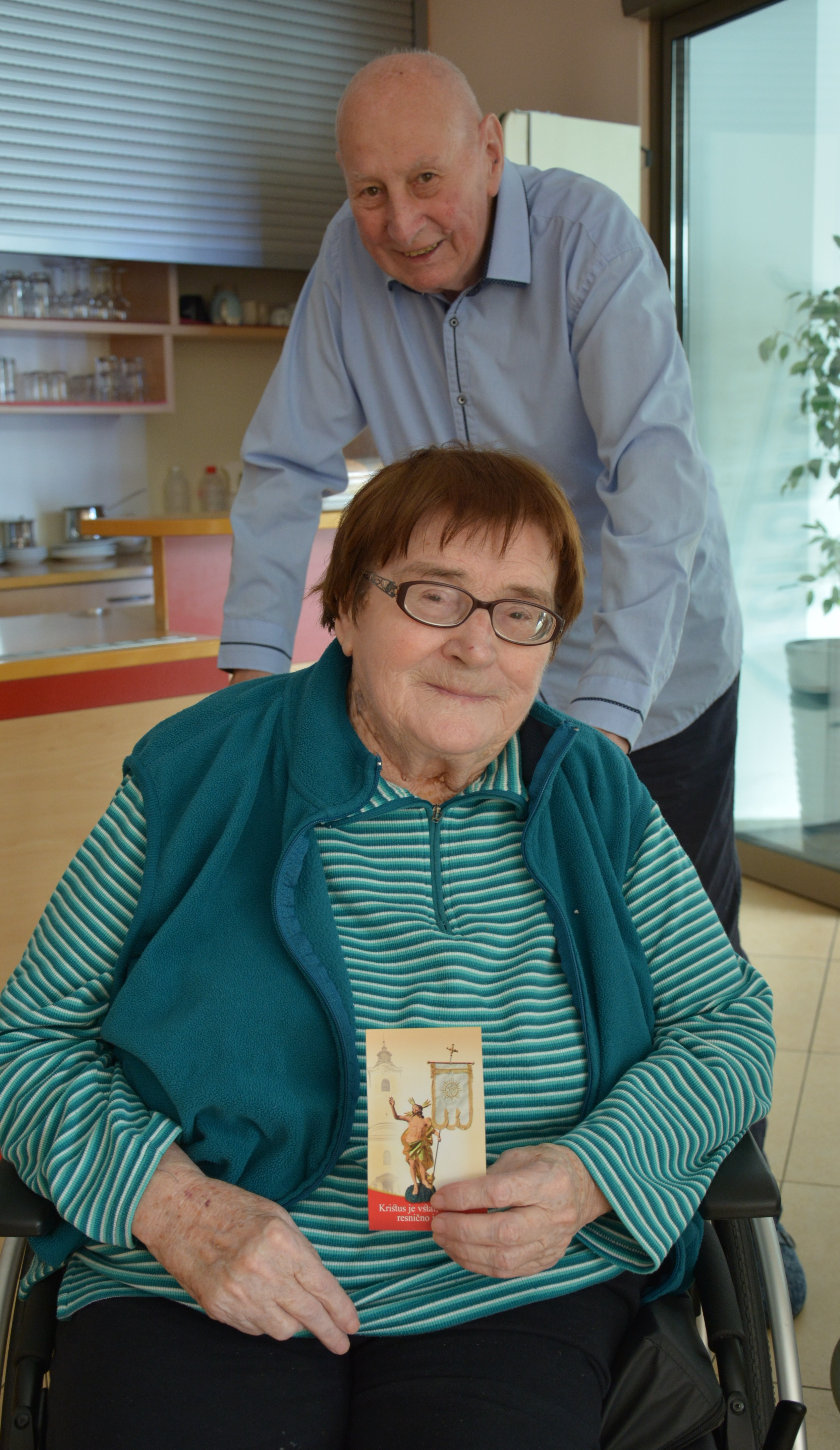 Blagoslov velikonočnih jedi