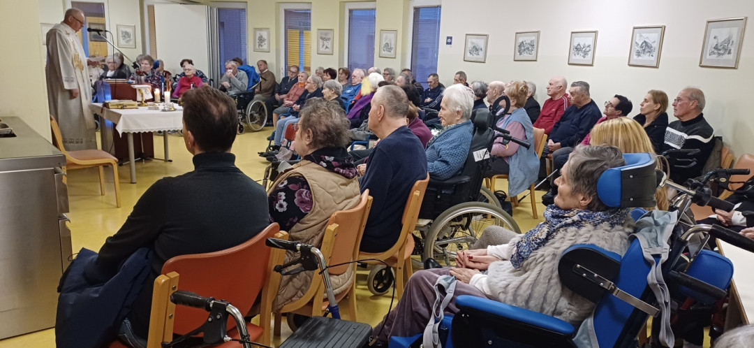 Blagoslovljen in miren božič