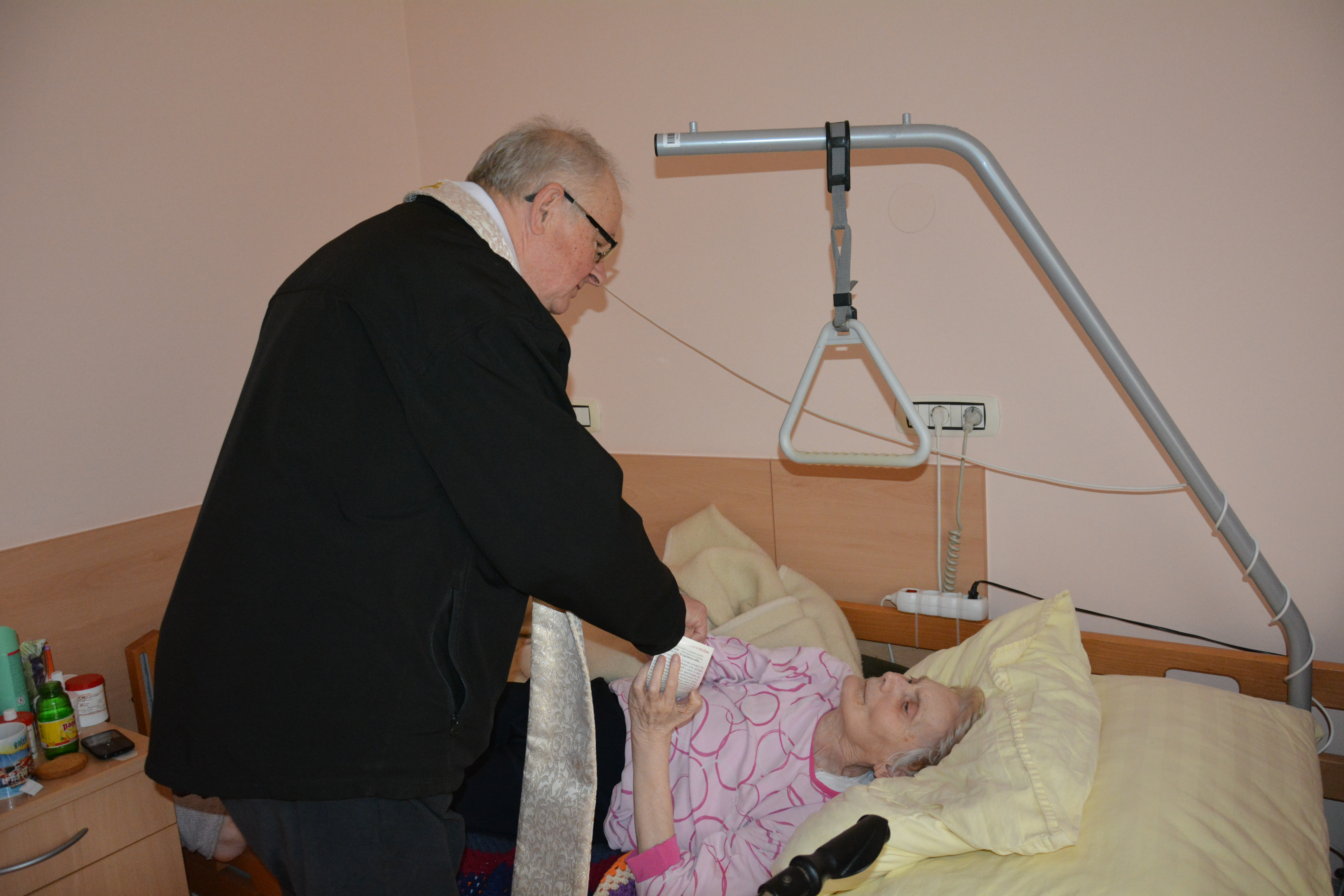 Blagoslovljen in miren božič