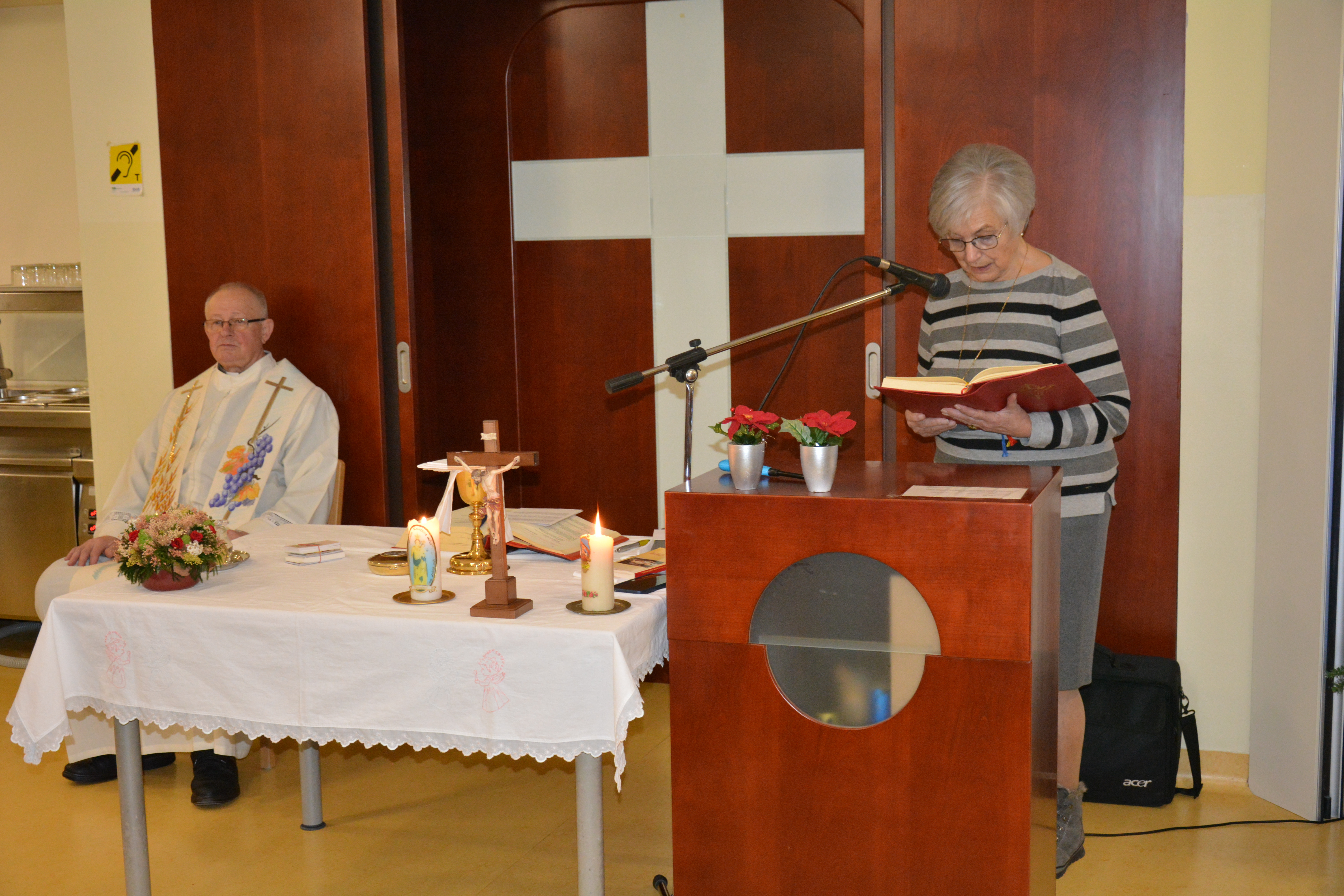 Blagoslovljen in miren božič