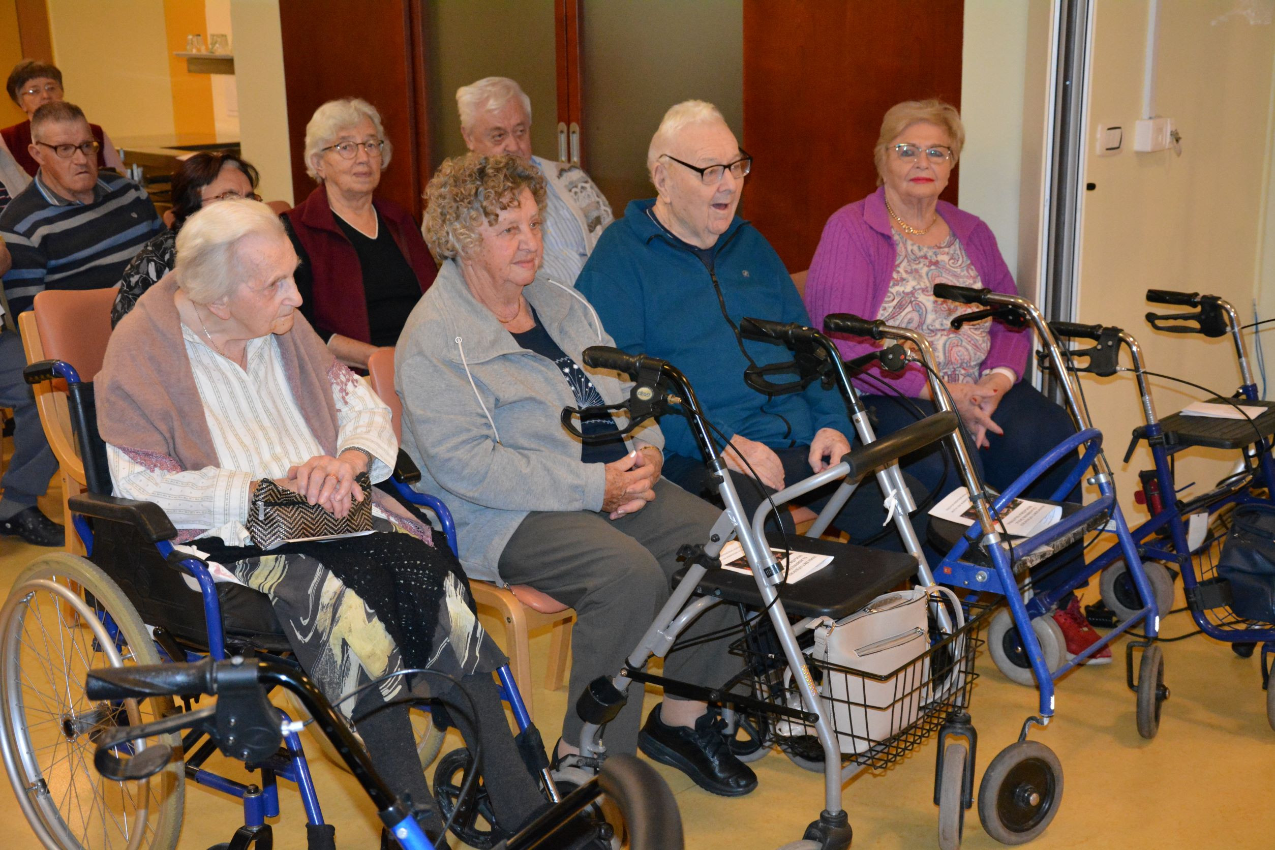 Božični koncert mladih glasbenikov