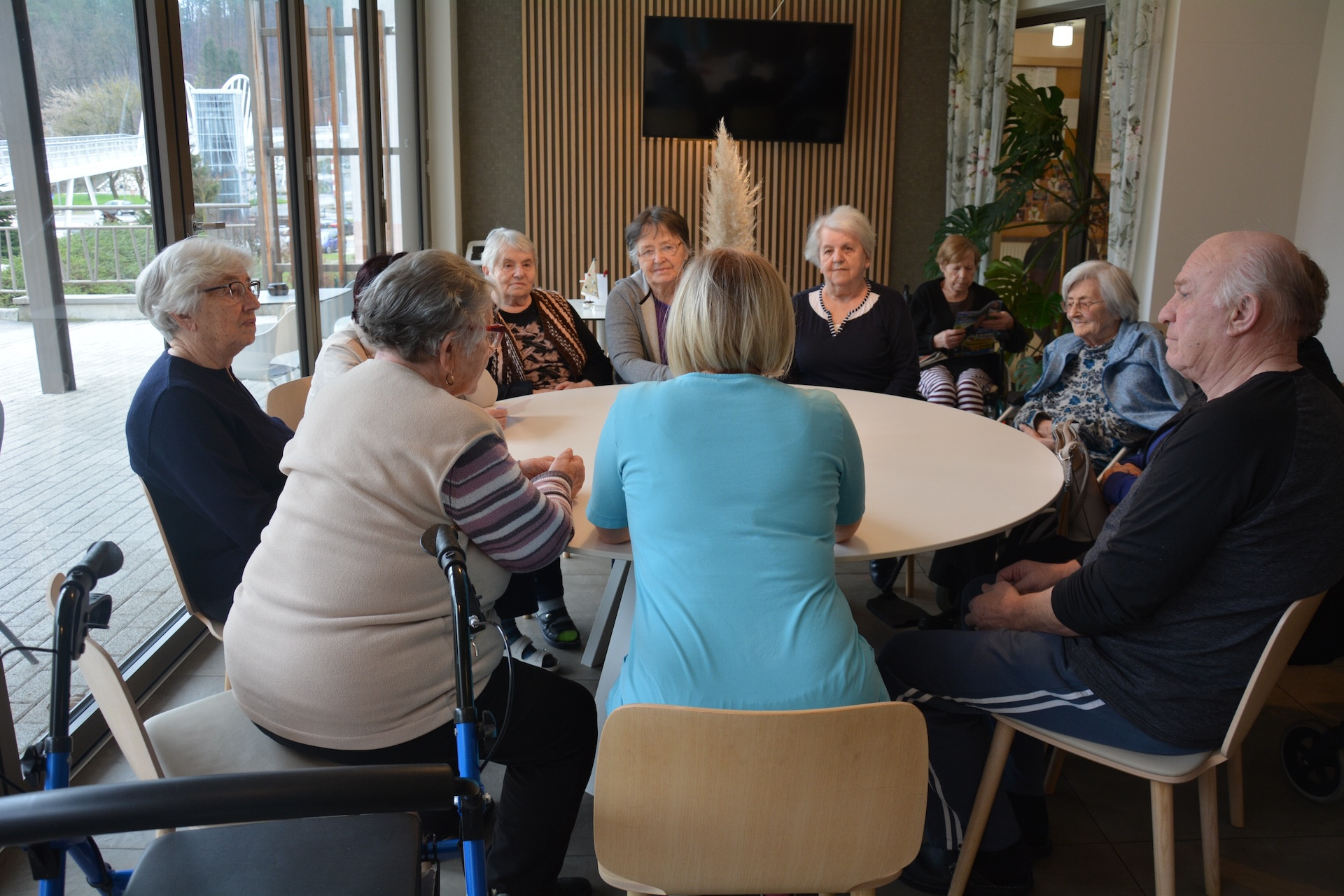 Brali smo pisma z Brigito