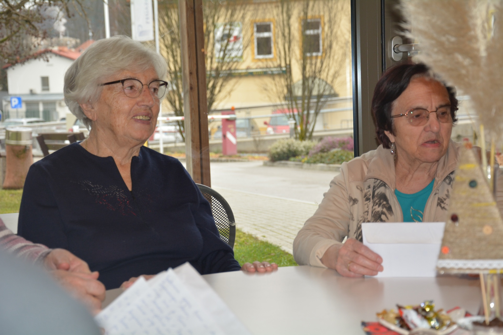 Brali smo pisma z Brigito