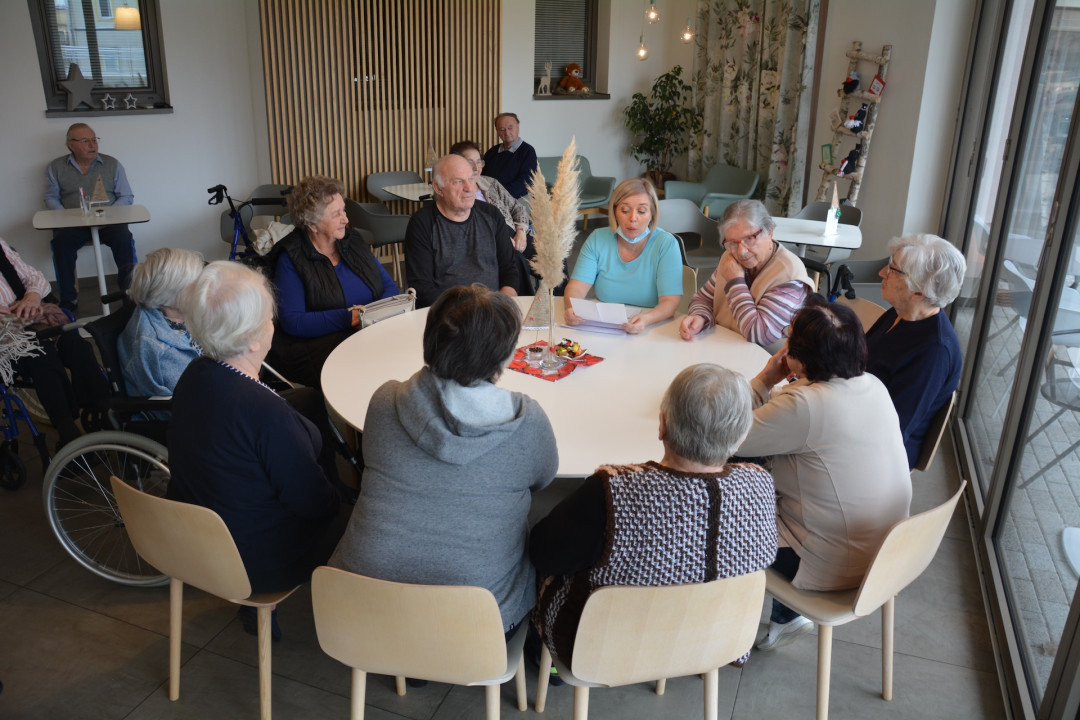 Brali smo pisma z Brigito