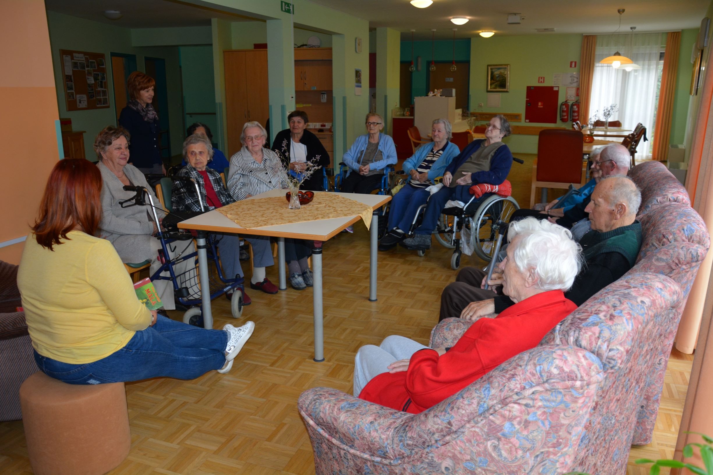 Bralne urice za vsakogar