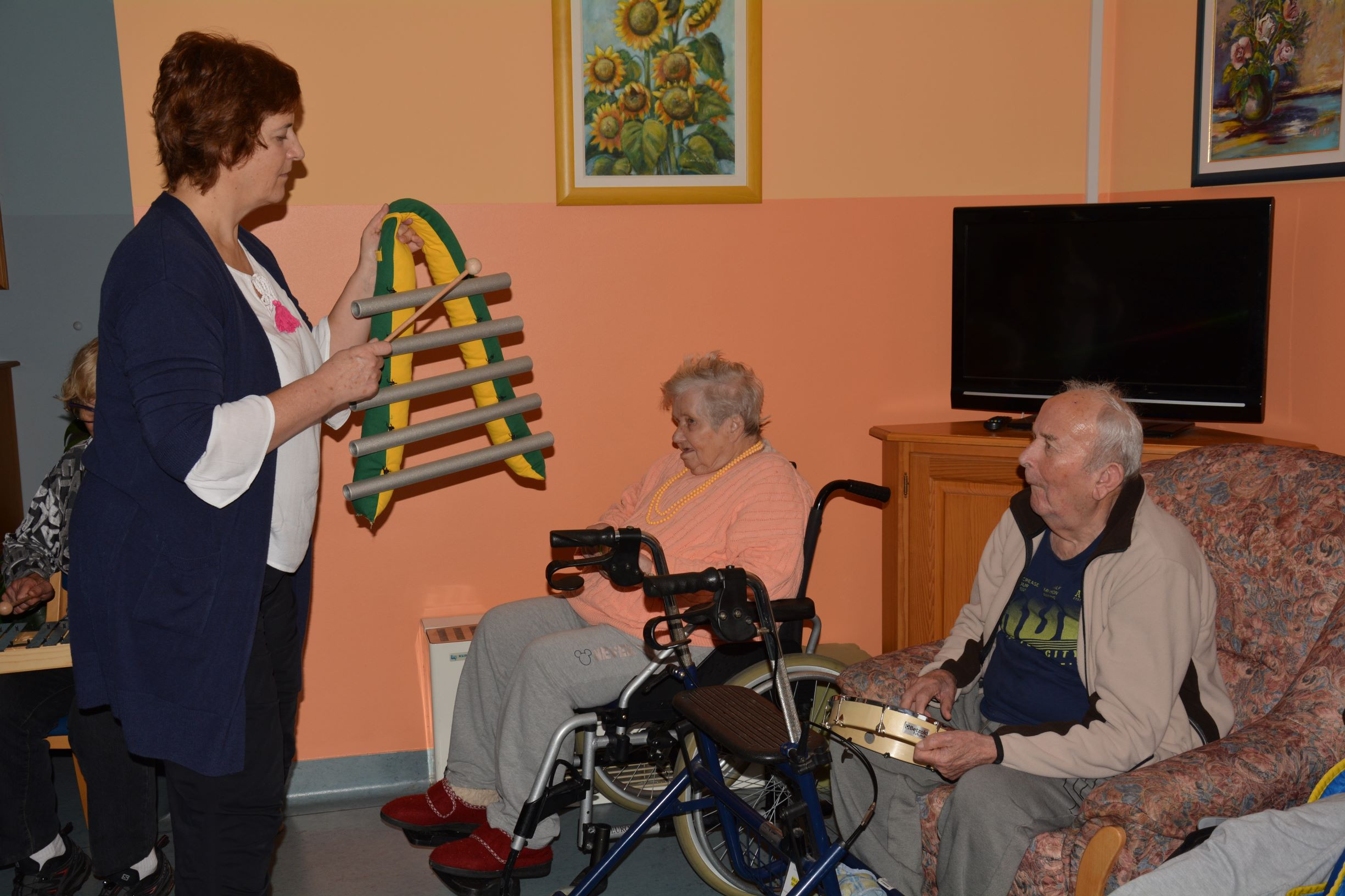 »Brez glasbe ne morem živeti«