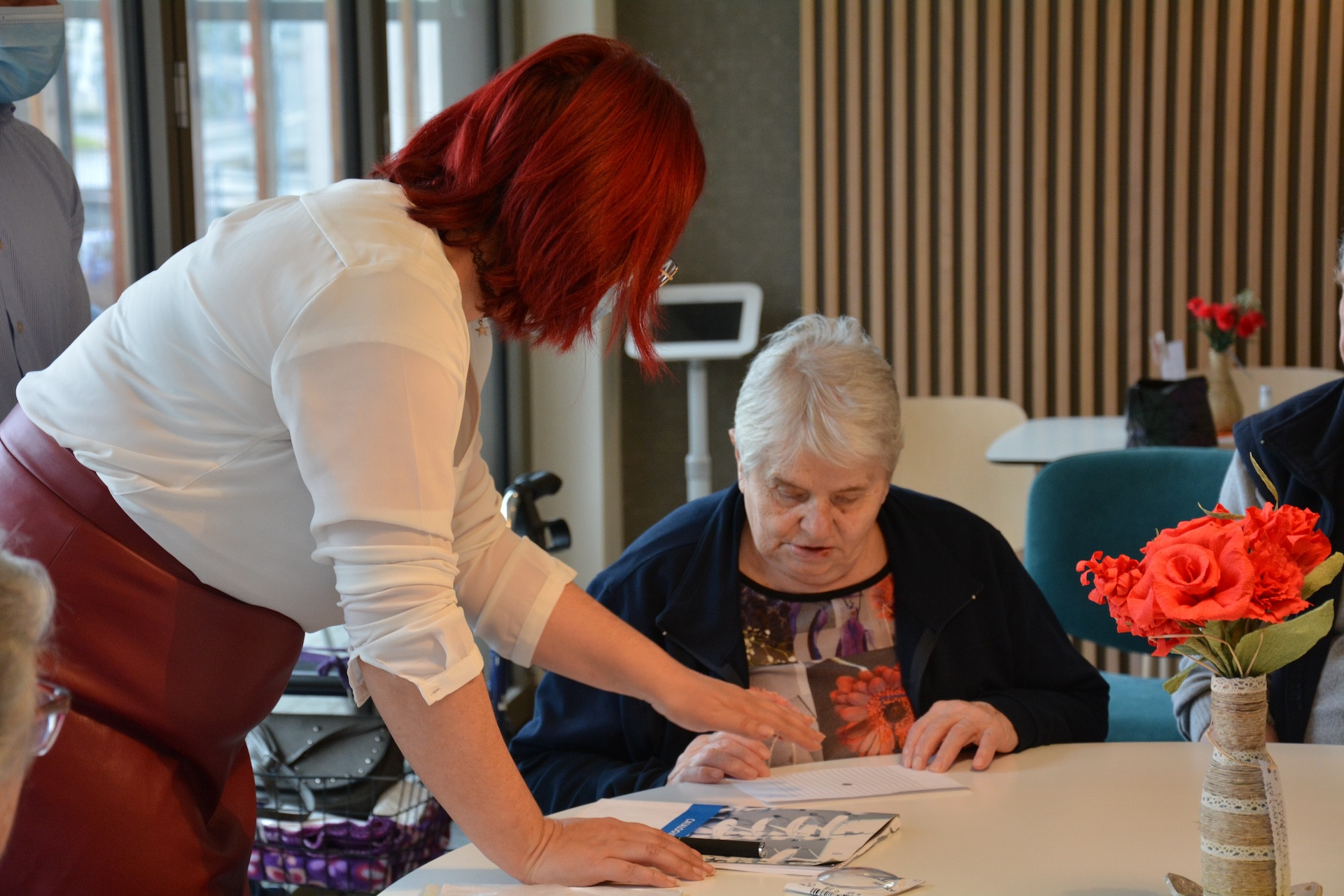 Brezplačna kontrola vida in servis očal