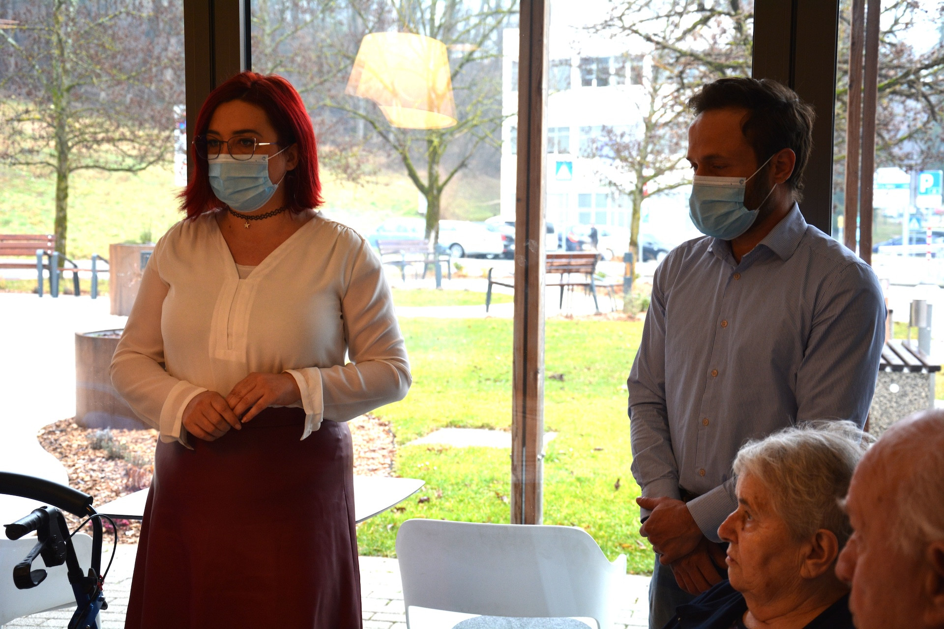 Brezplačna kontrola vida in servis očal