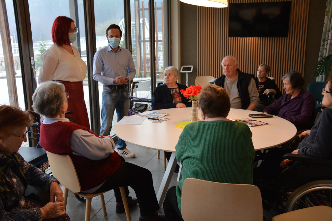 Brezplačna kontrola vida in servis očal