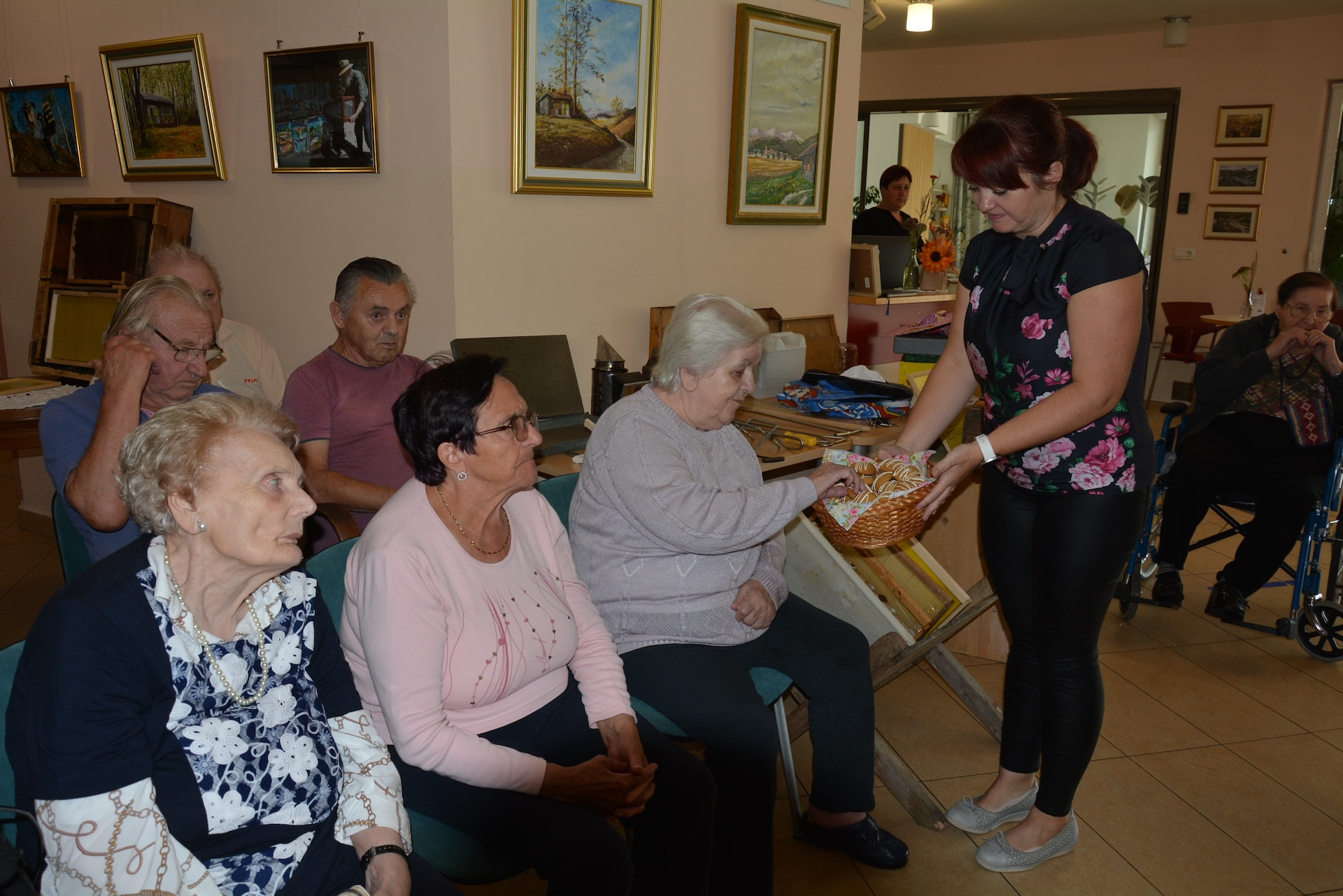 Čebelarska razstava