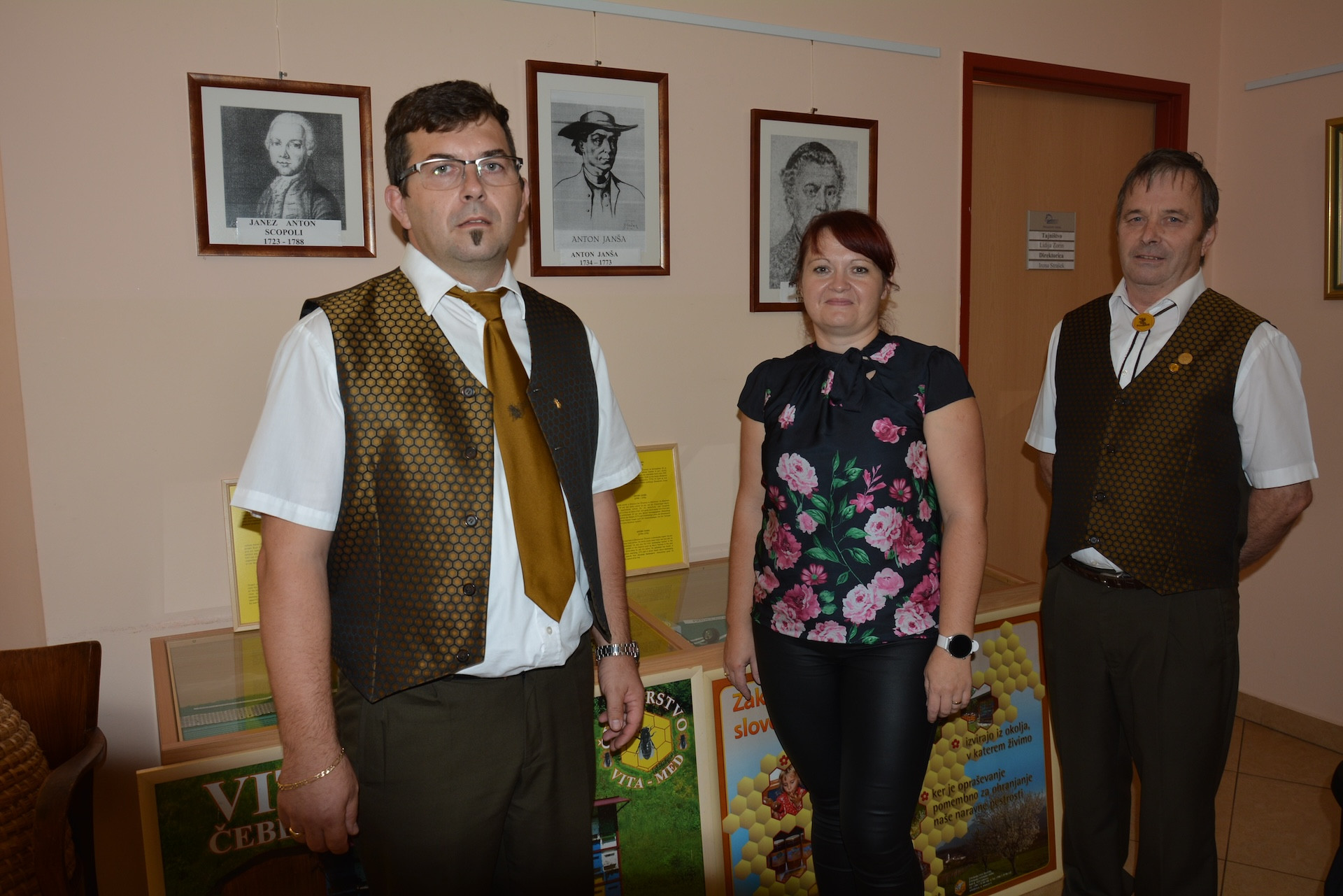 Čebelarska razstava